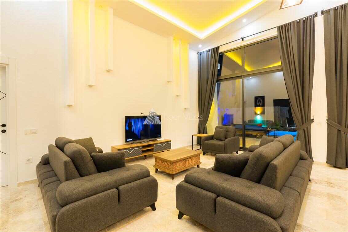 Villa İbiza — 43