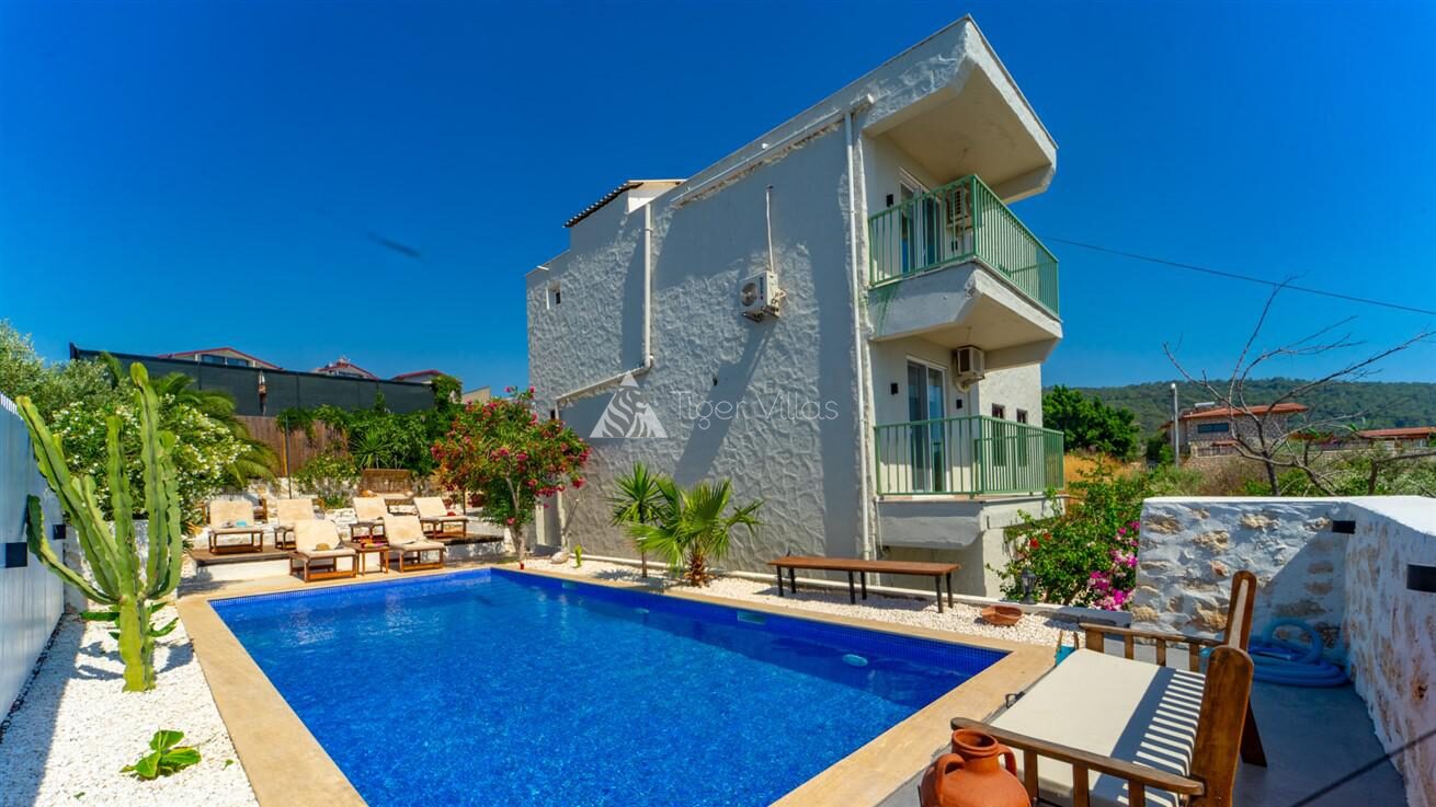 Villa Canan Patara — 22