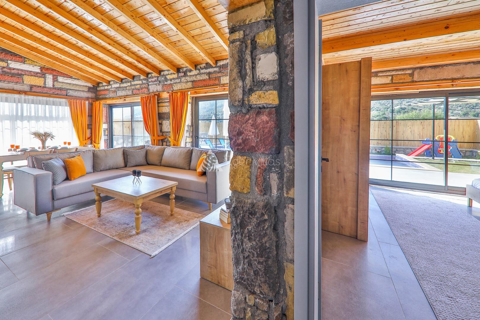 Villa Ladin Sarıbelen — 17