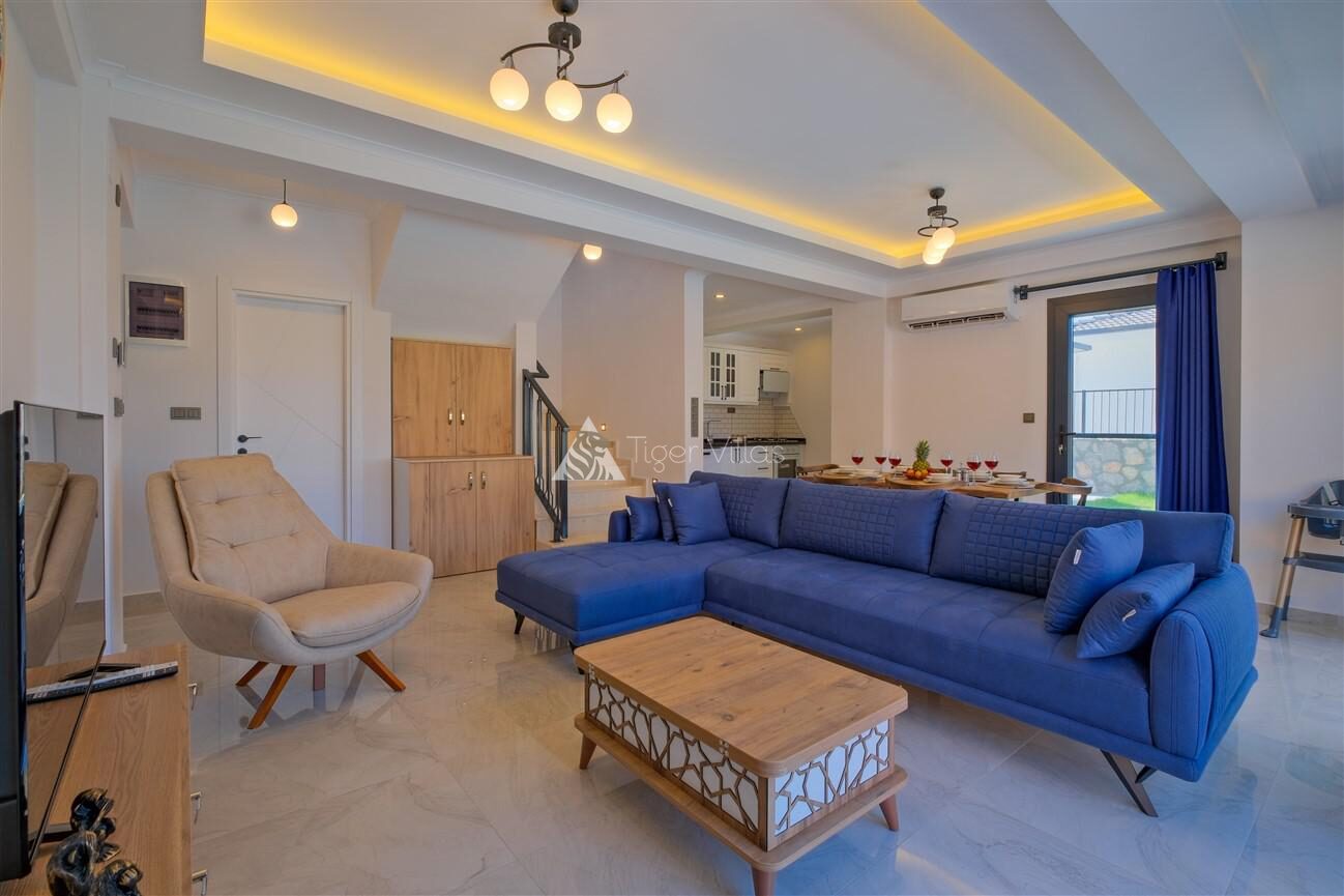 Villa Santorini — 34