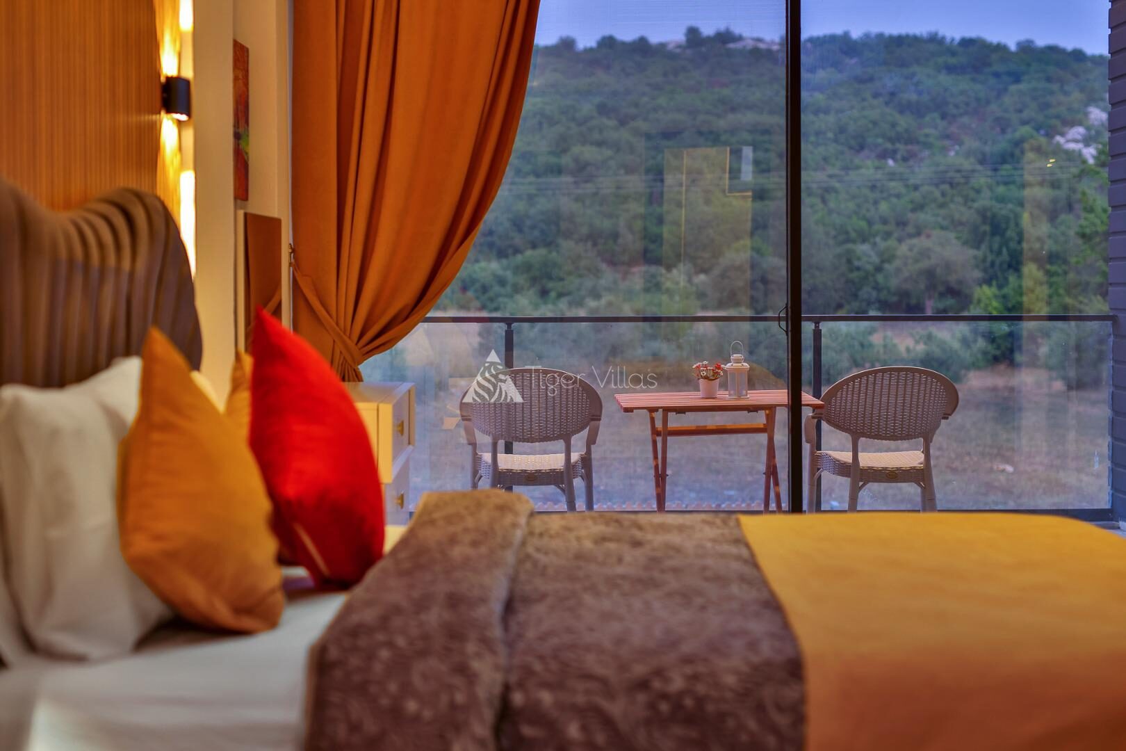 Villa Manolya Ağullu — 39