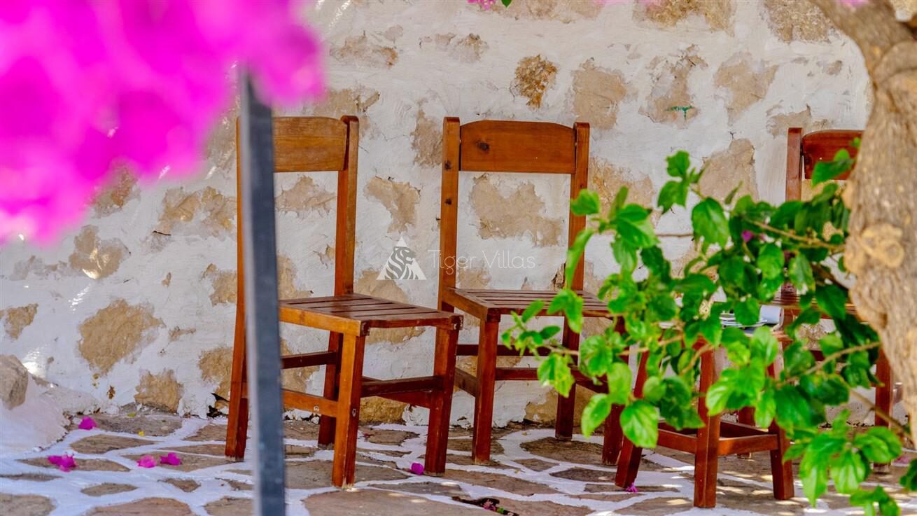 Villa Canan Patara — 52
