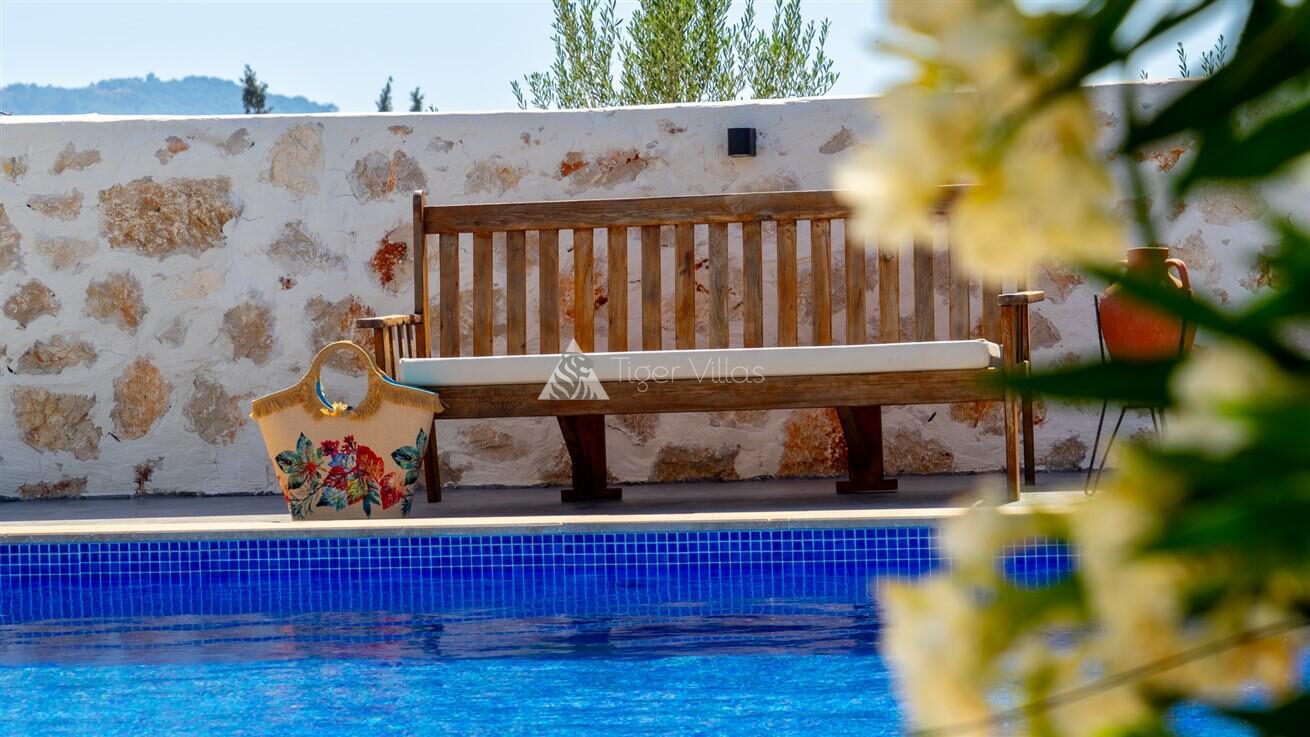 Villa Canan Patara — 67