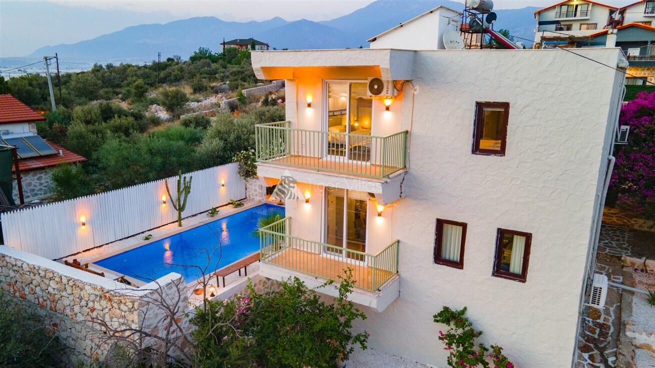 Villa Canan Patara — 74