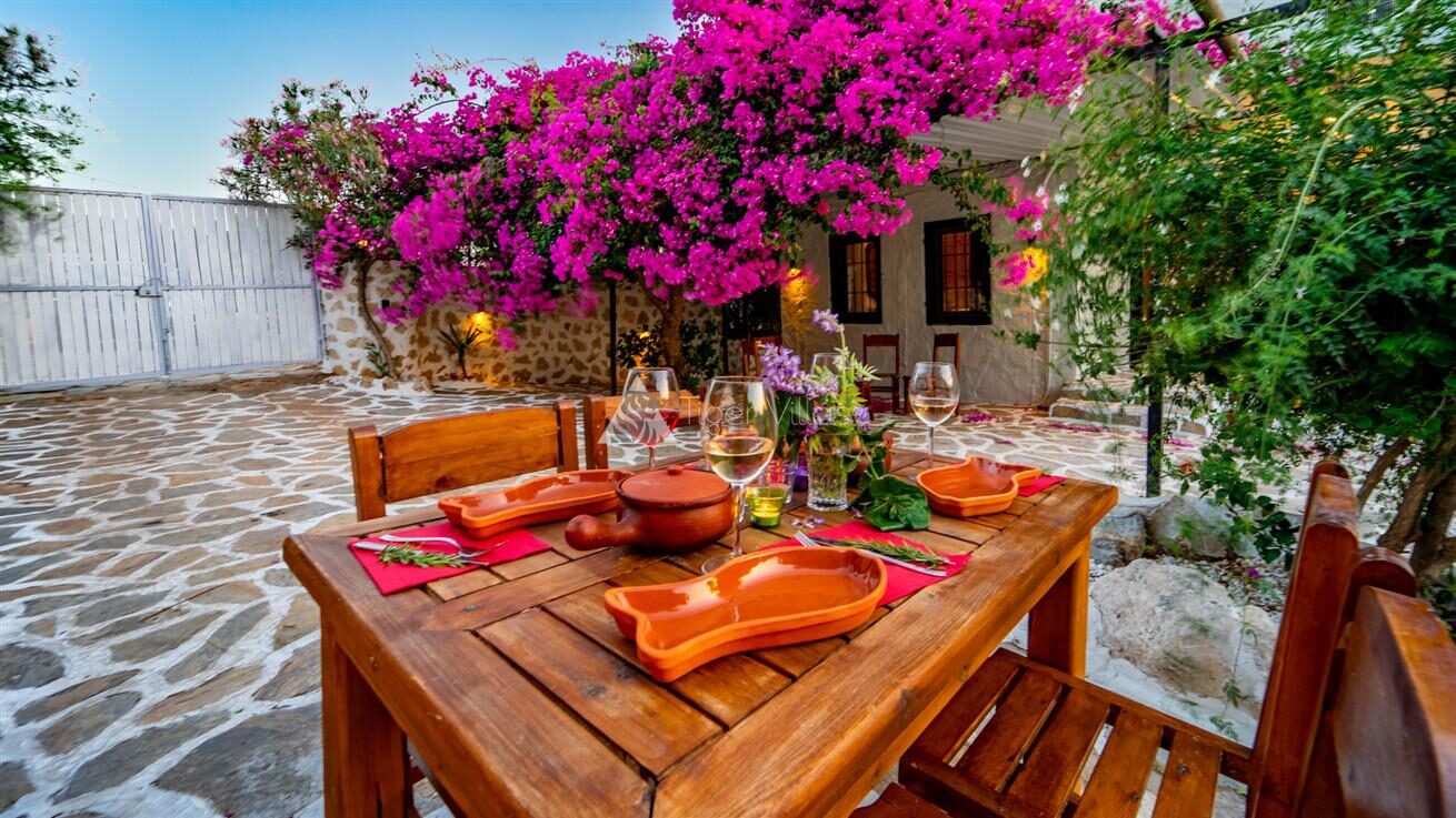 Villa Canan Patara — 80