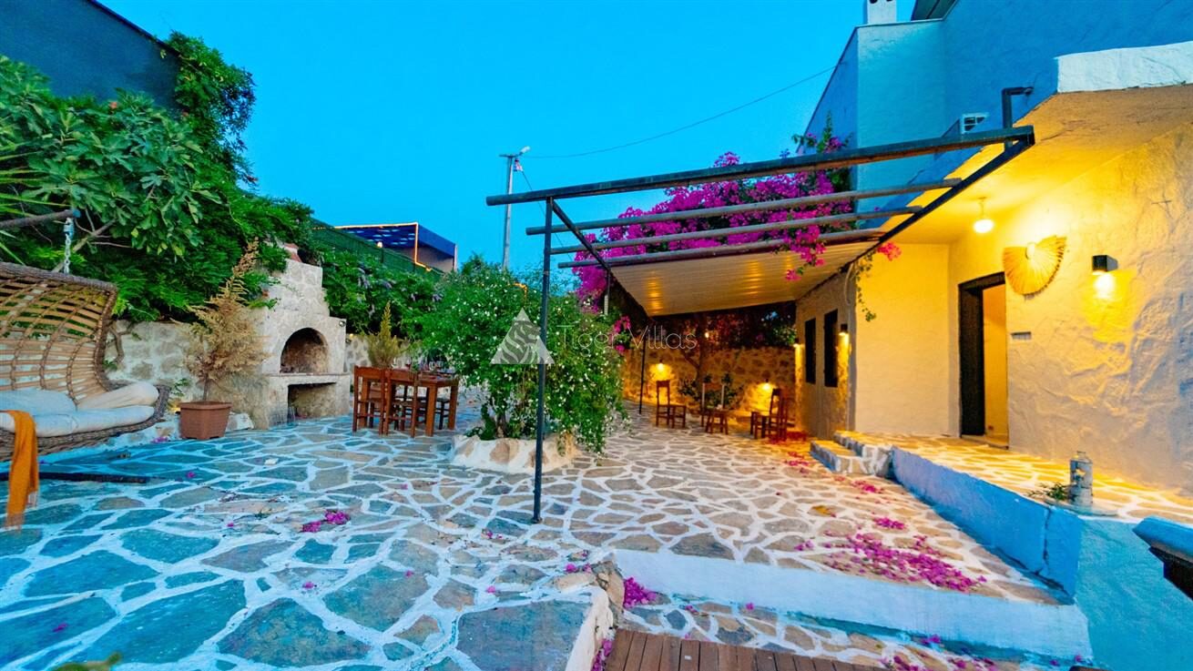 Villa Canan Patara — 81