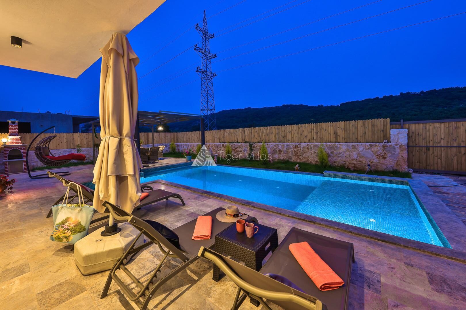 Villa Manolya Ağullu — 43