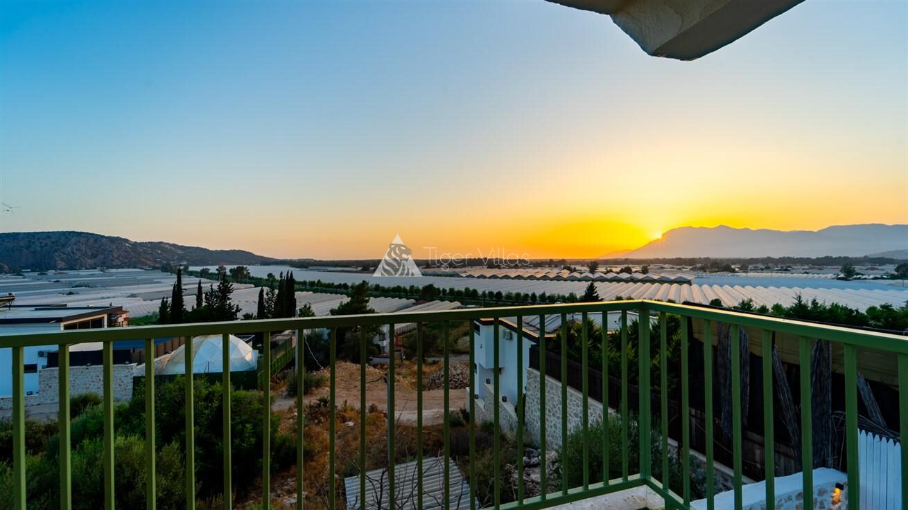 Villa Canan Patara — 98