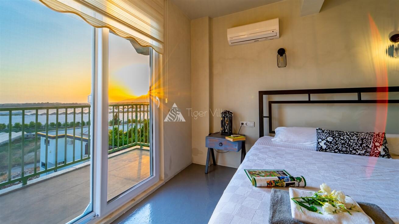 Villa Canan Patara — 99