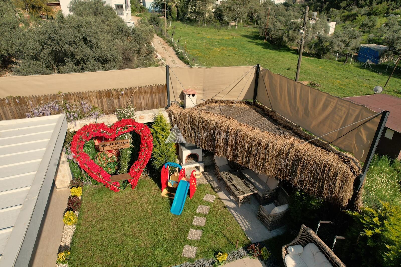 Villa Aşk — 3