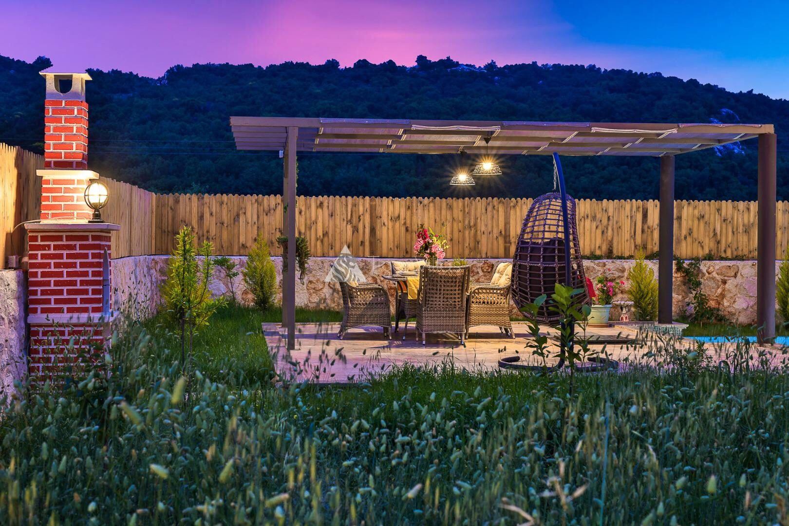 Villa Manolya Ağullu — 45