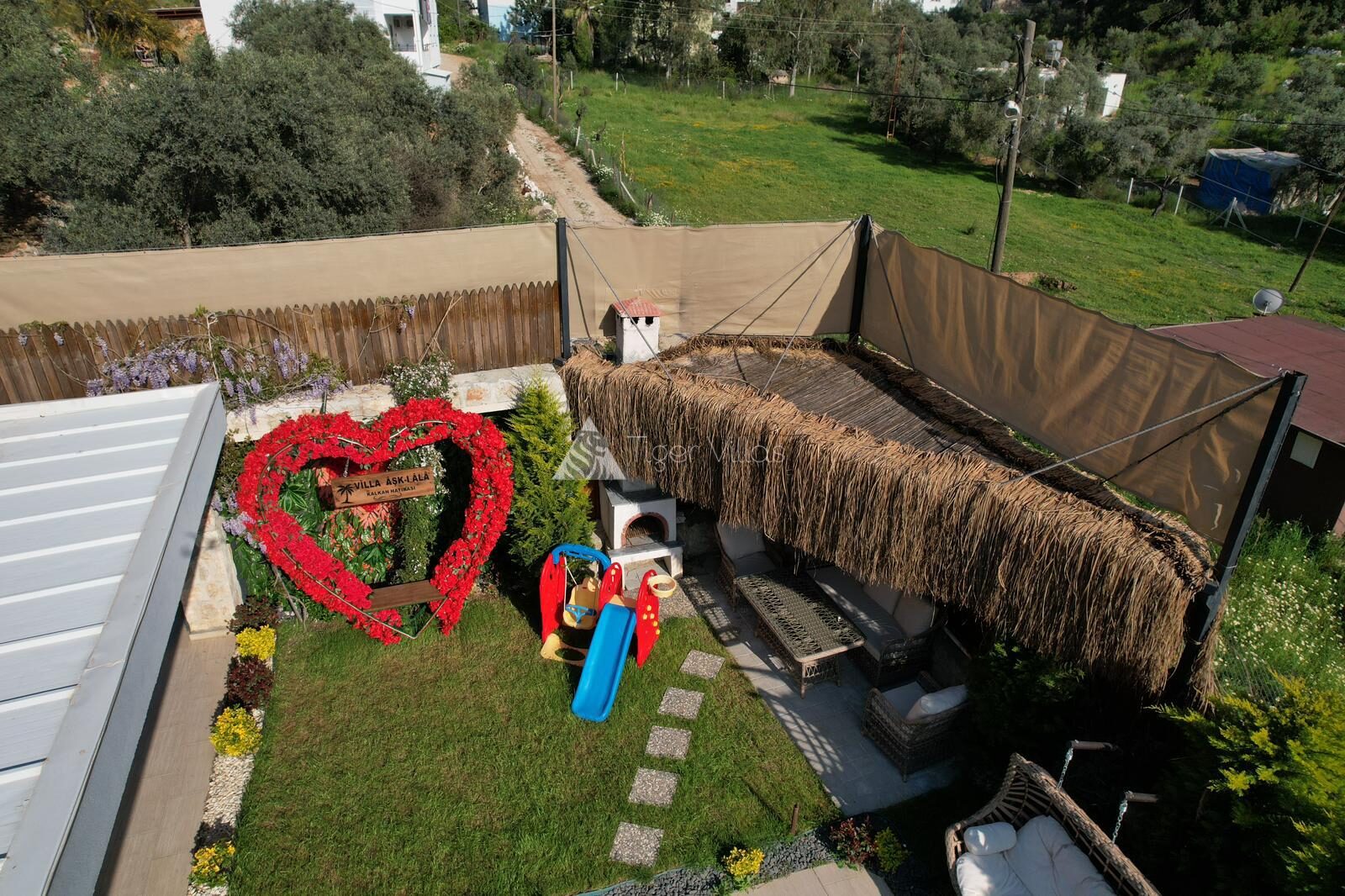 Villa Aşk — 4