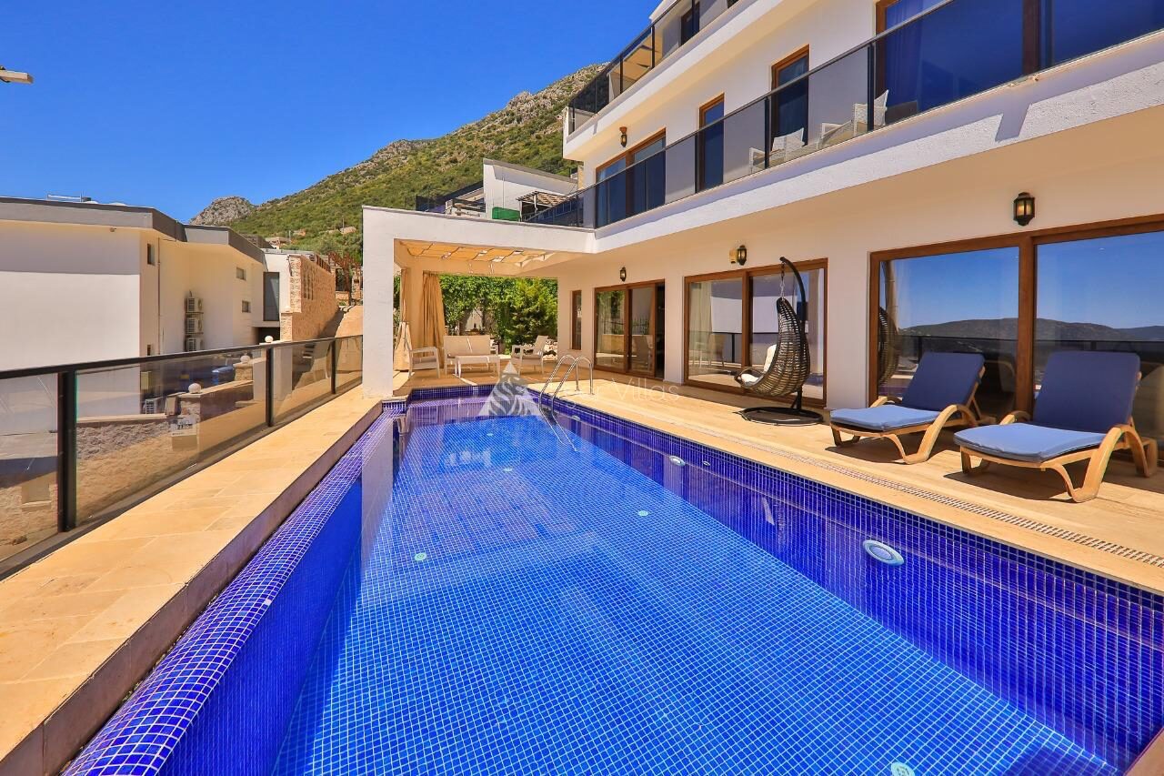 Villa Elisa Kördere — 2