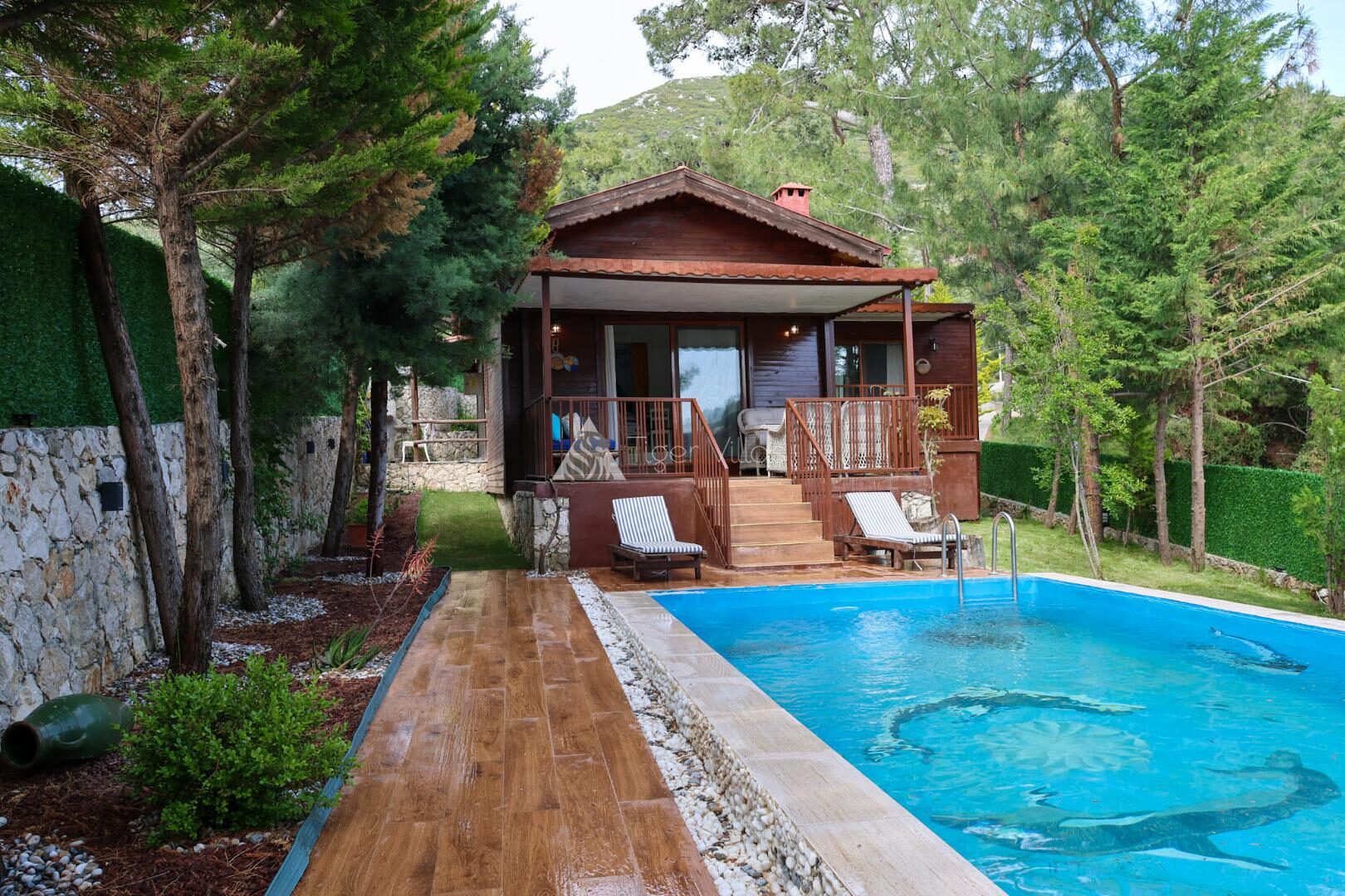Villa Venüs İslamlar — 3