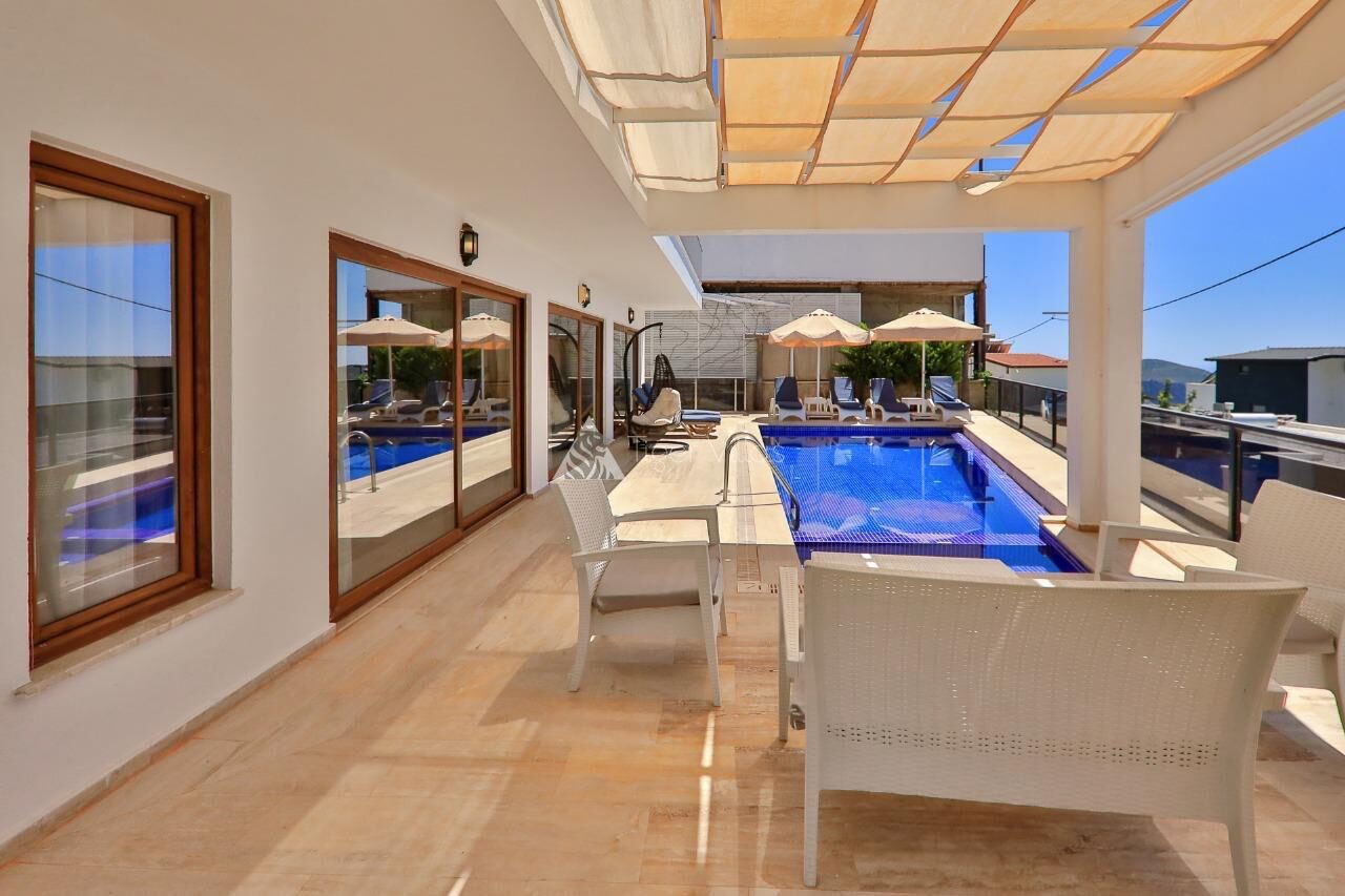 Villa Elisa Kördere — 3