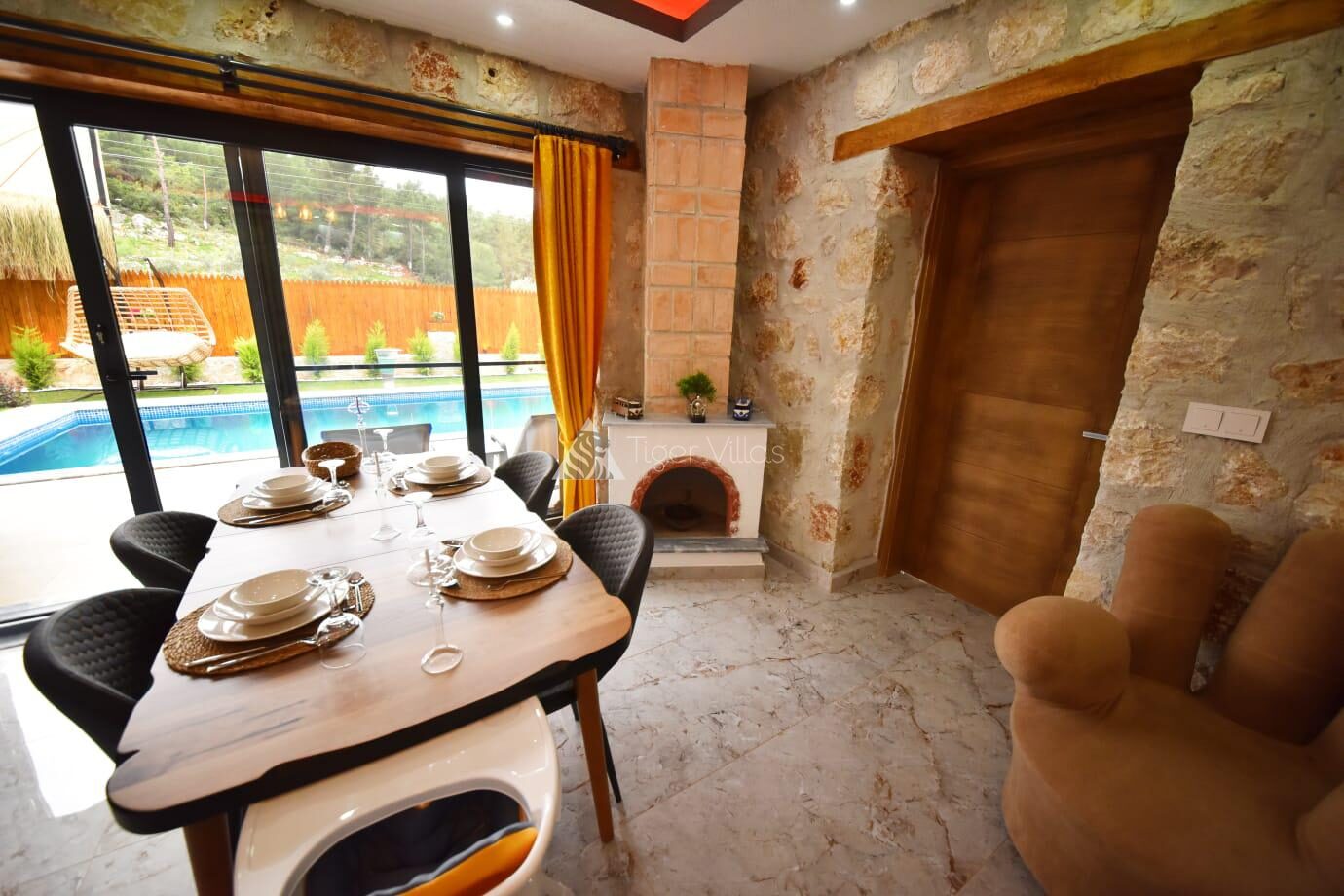 Villa Aşk — 8