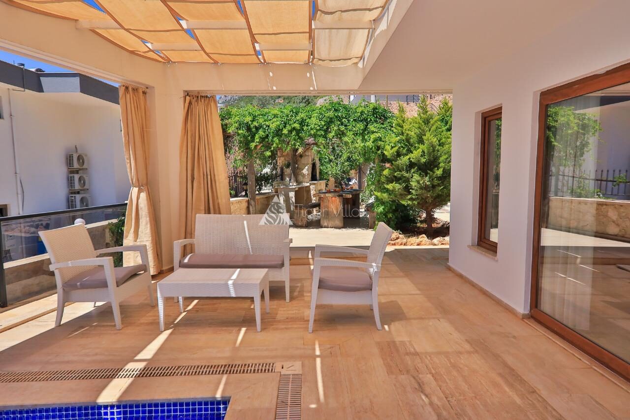 Villa Elisa Kördere — 12