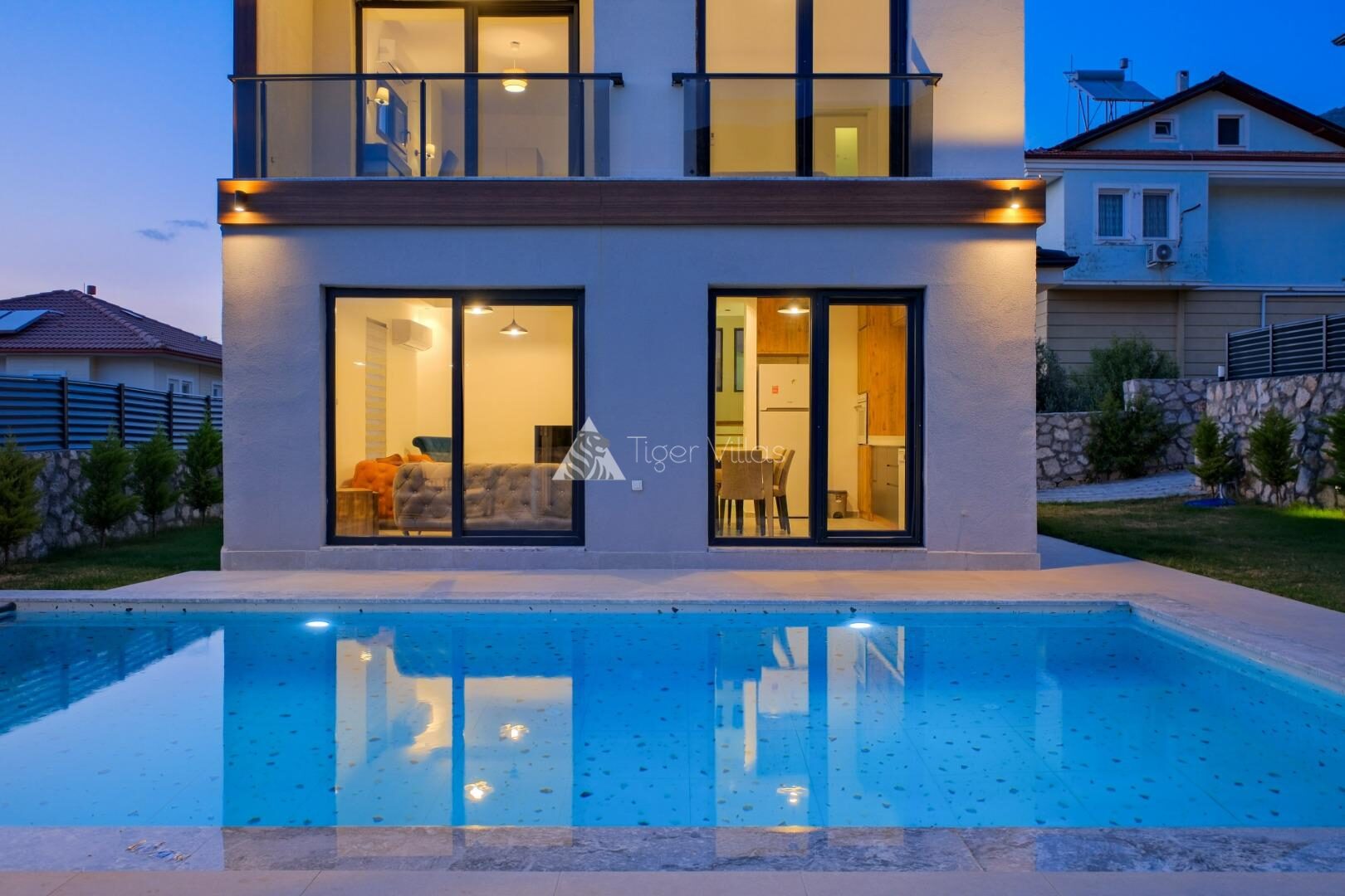 Villa Note 6 — 6