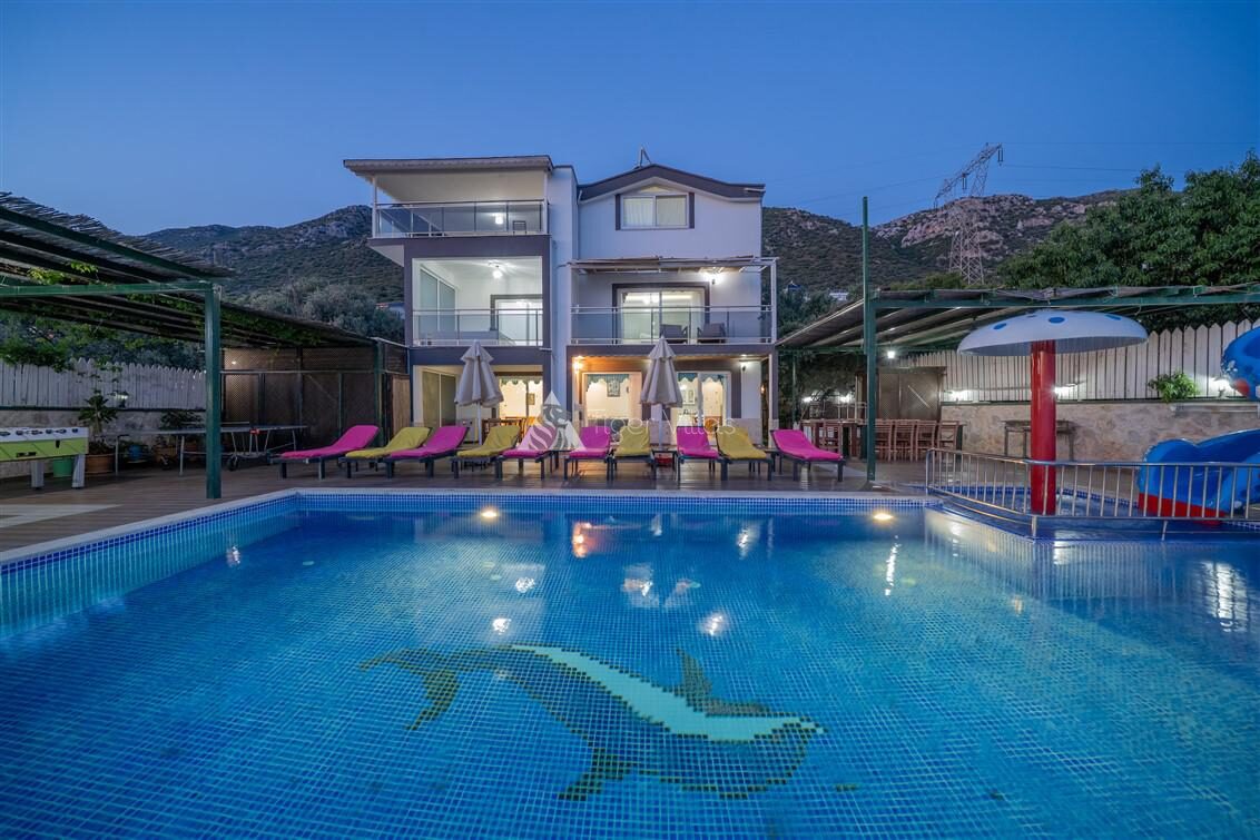 Villa Akça — 2