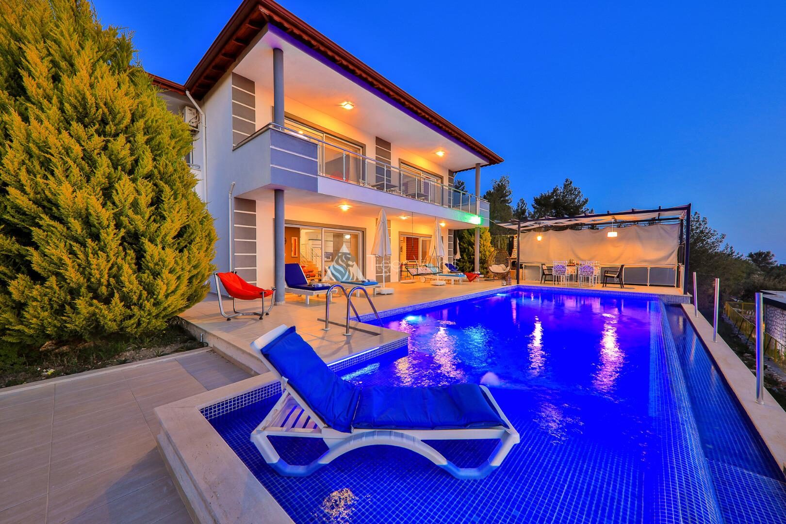 Villa Melisa — 1