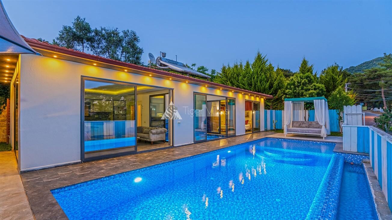 Villa Monolisa — 1