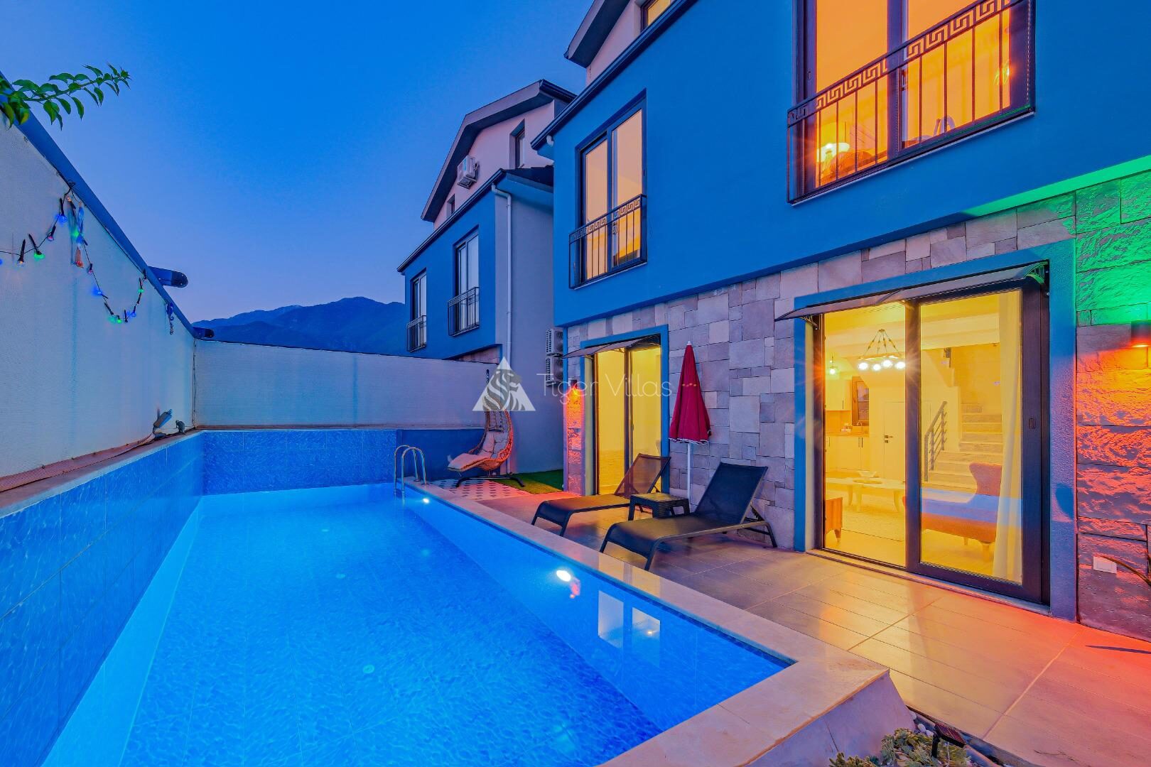 Villa Nevapark 1 — 1