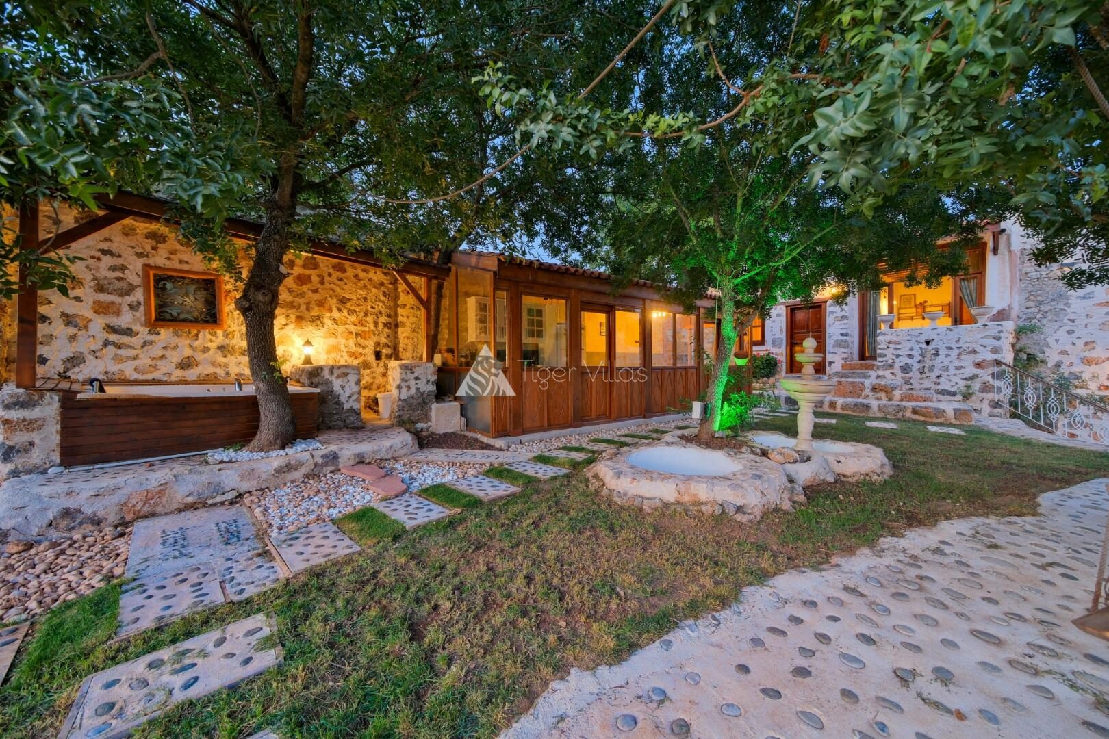 Villa Yusuf Paşa Konağı — 8