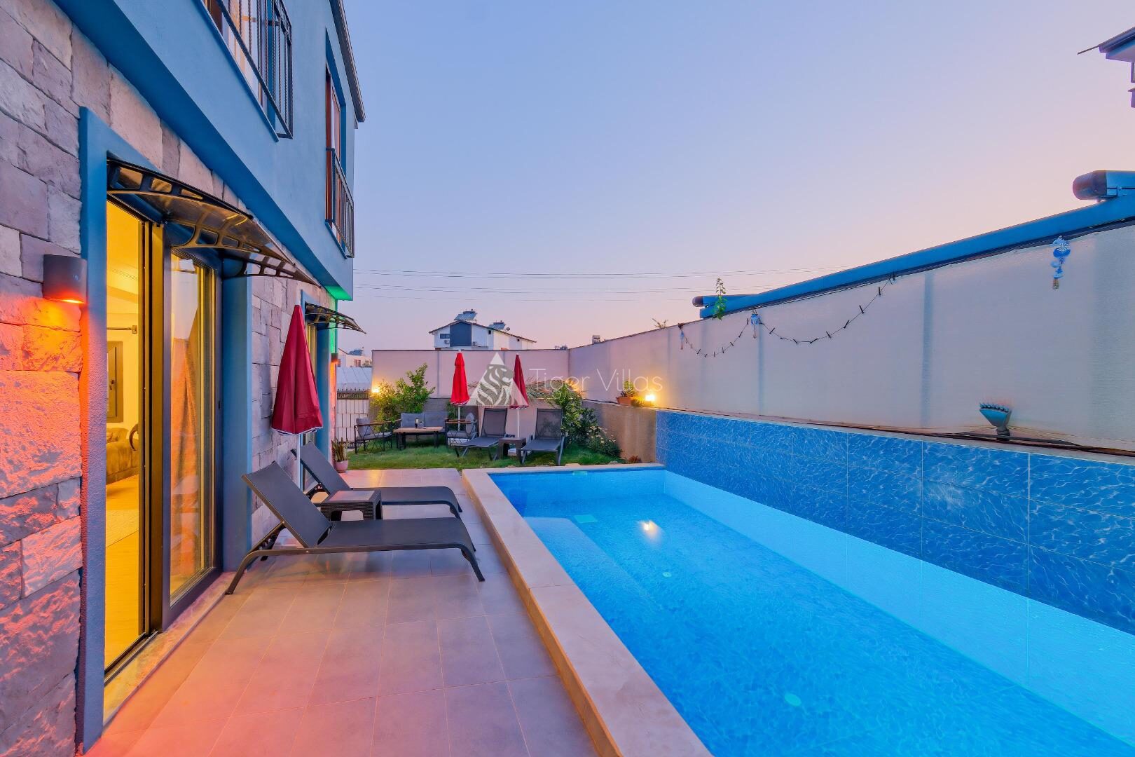 Villa Nevapark 1 — 7