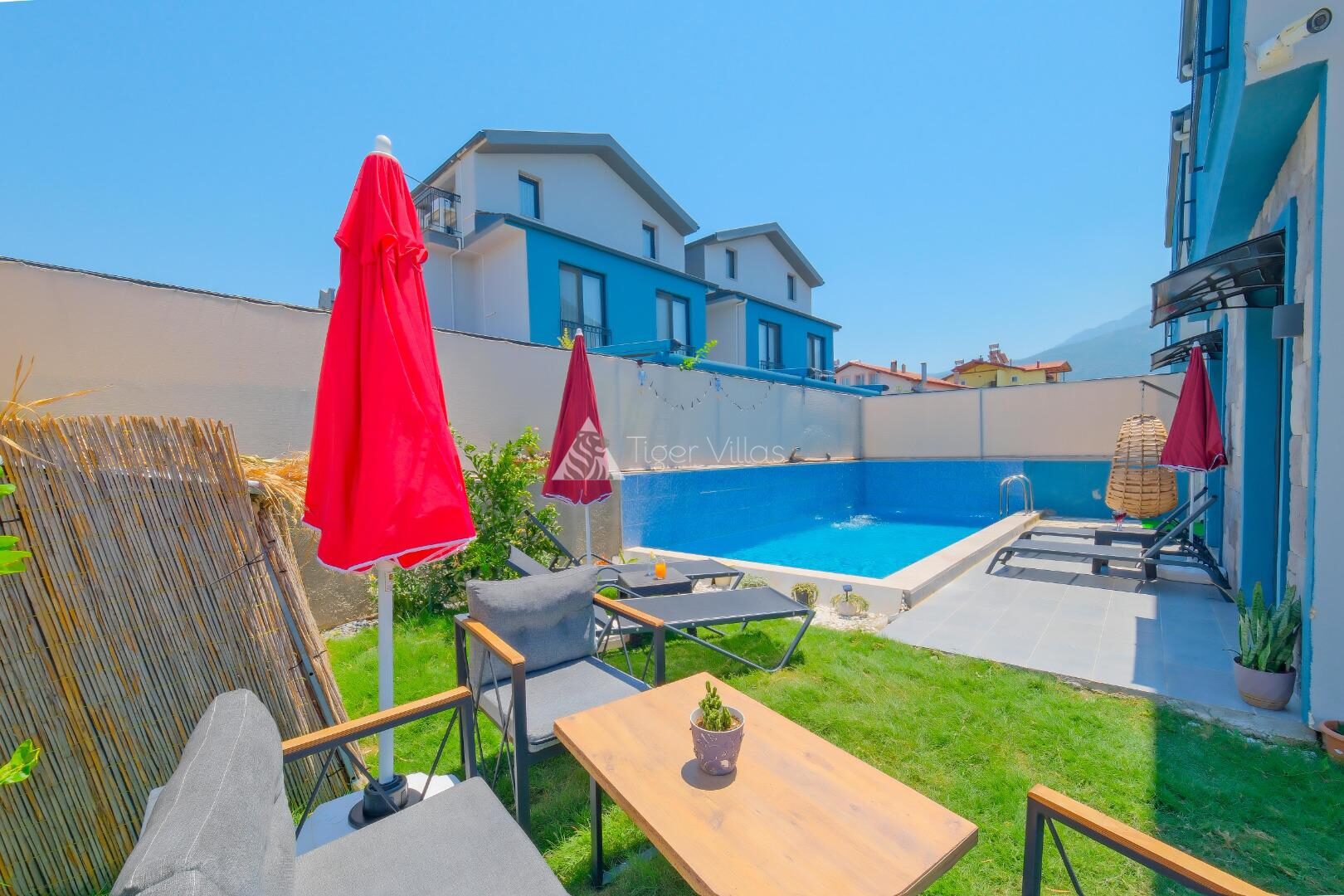 Villa Nevapark 2 — 5