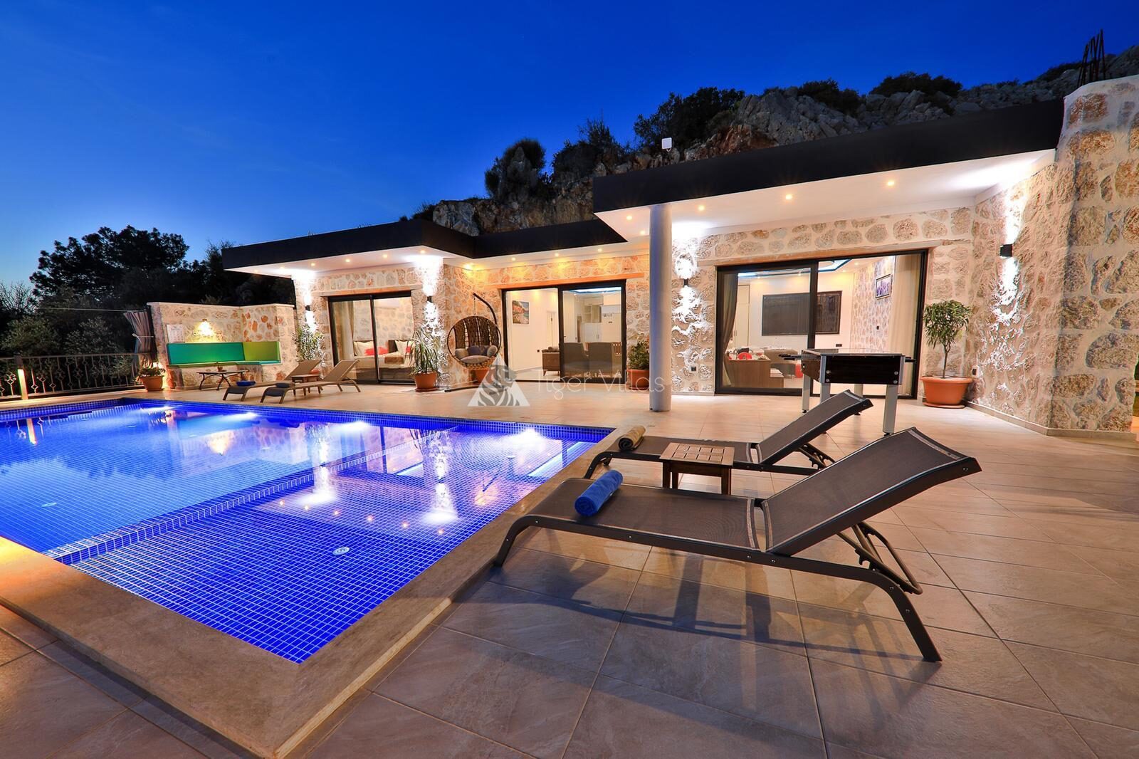Villa Keçe — 9