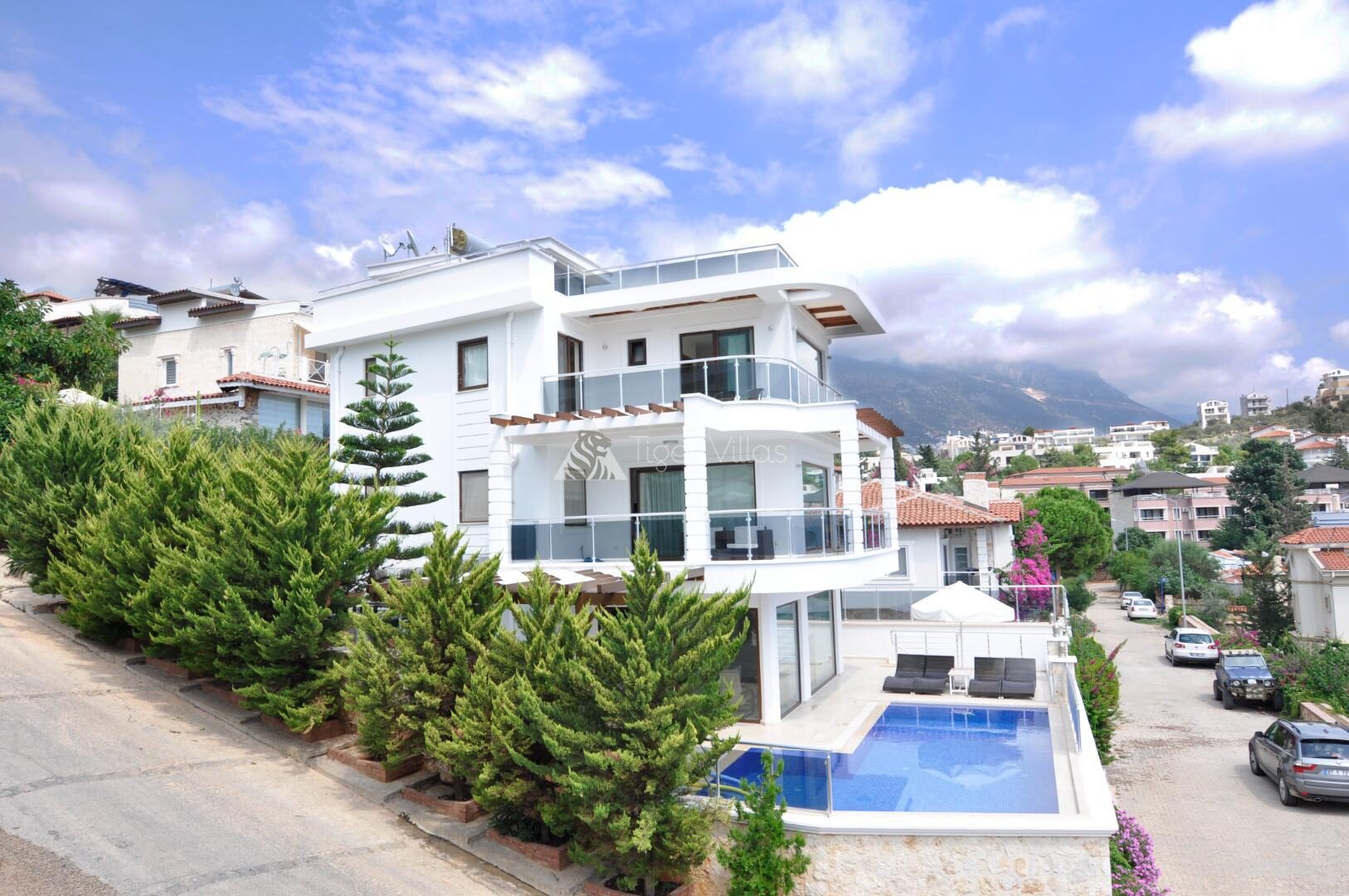 Villa Selin – villa for rent in Kalamar