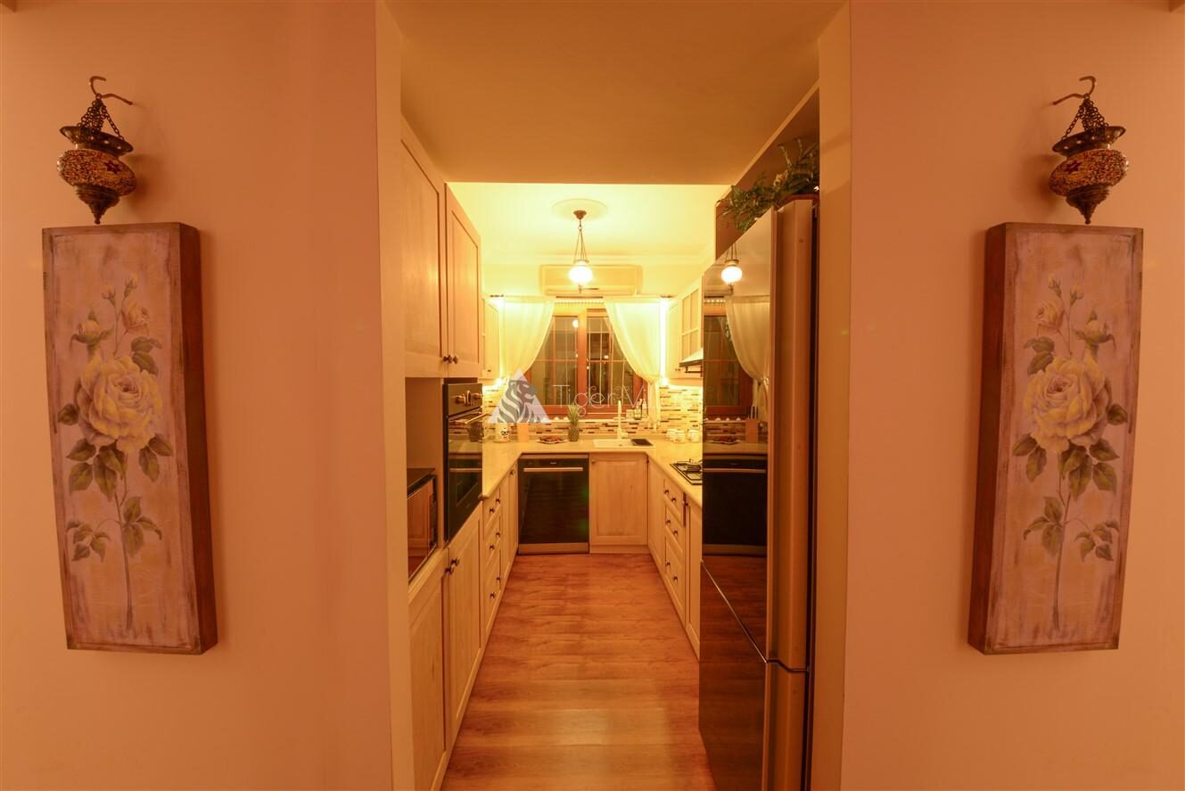 Villa Berat – villa for rent in Kördere