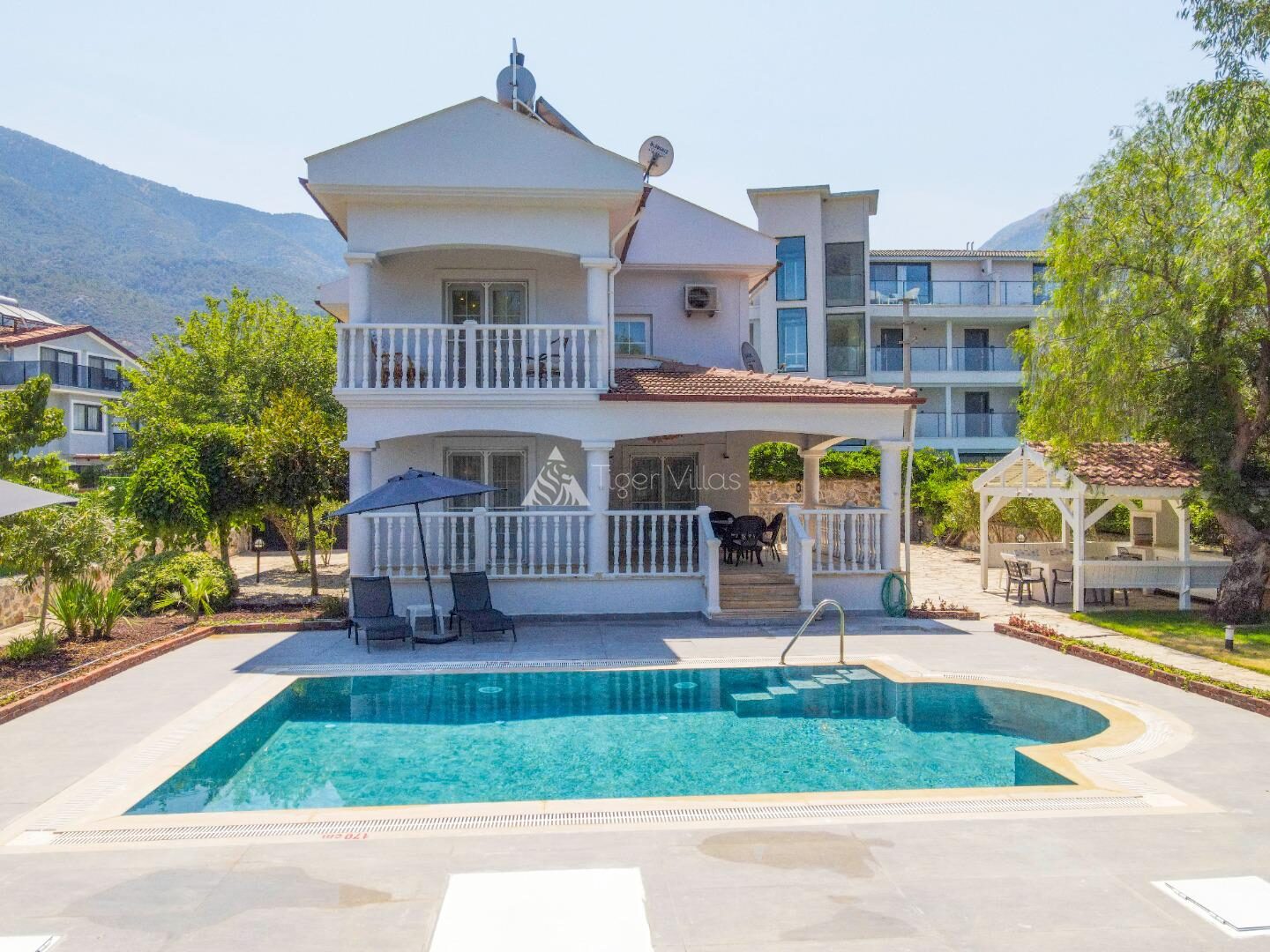 Villa Derinsu — 2
