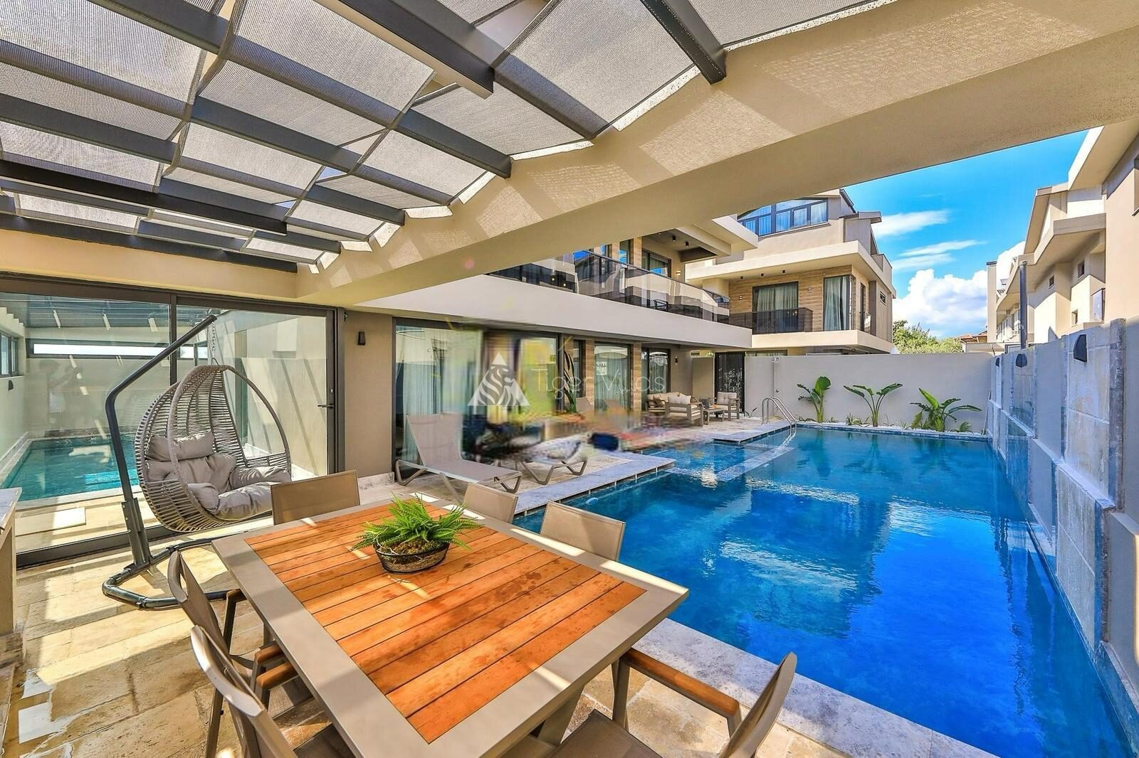 Villa Escalade Fethiye — 8