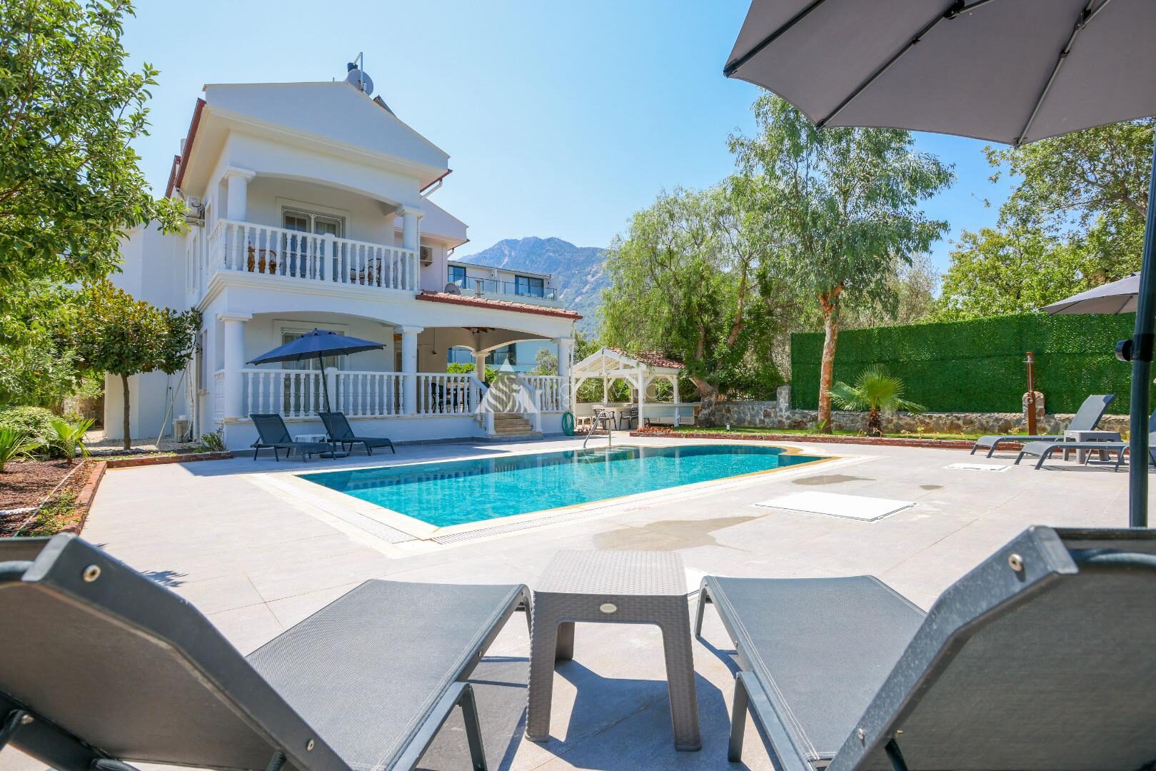 Villa Derinsu — 4