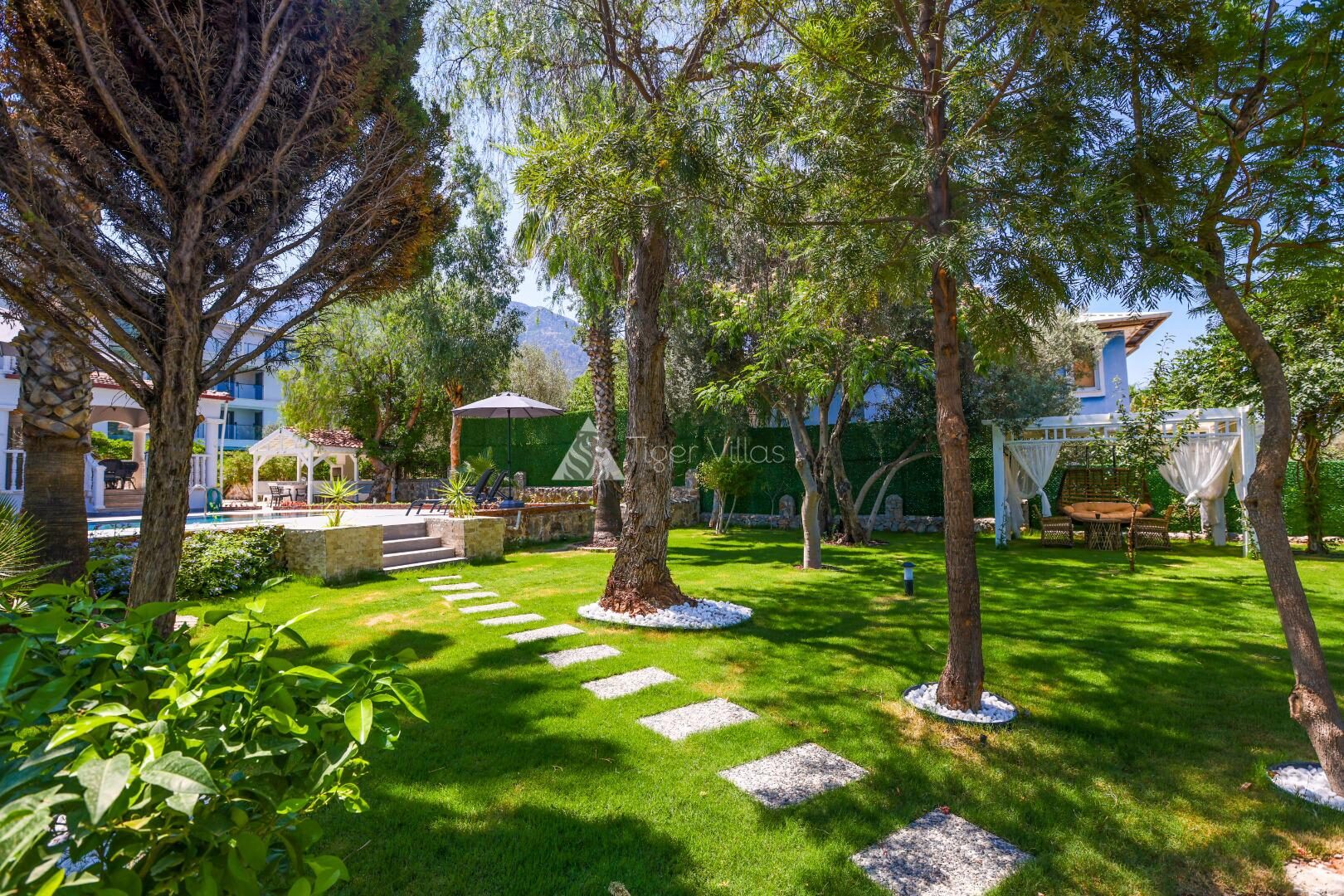 Villa Derinsu — 16