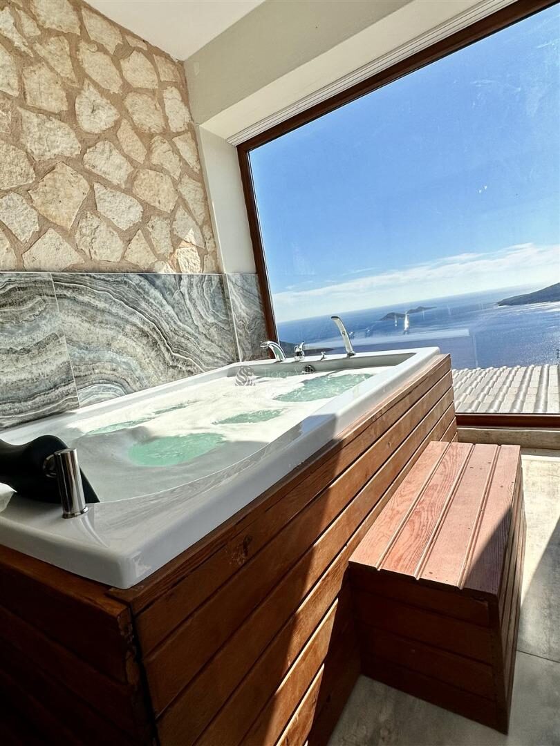 Villa Berat – villa for rent in Kördere