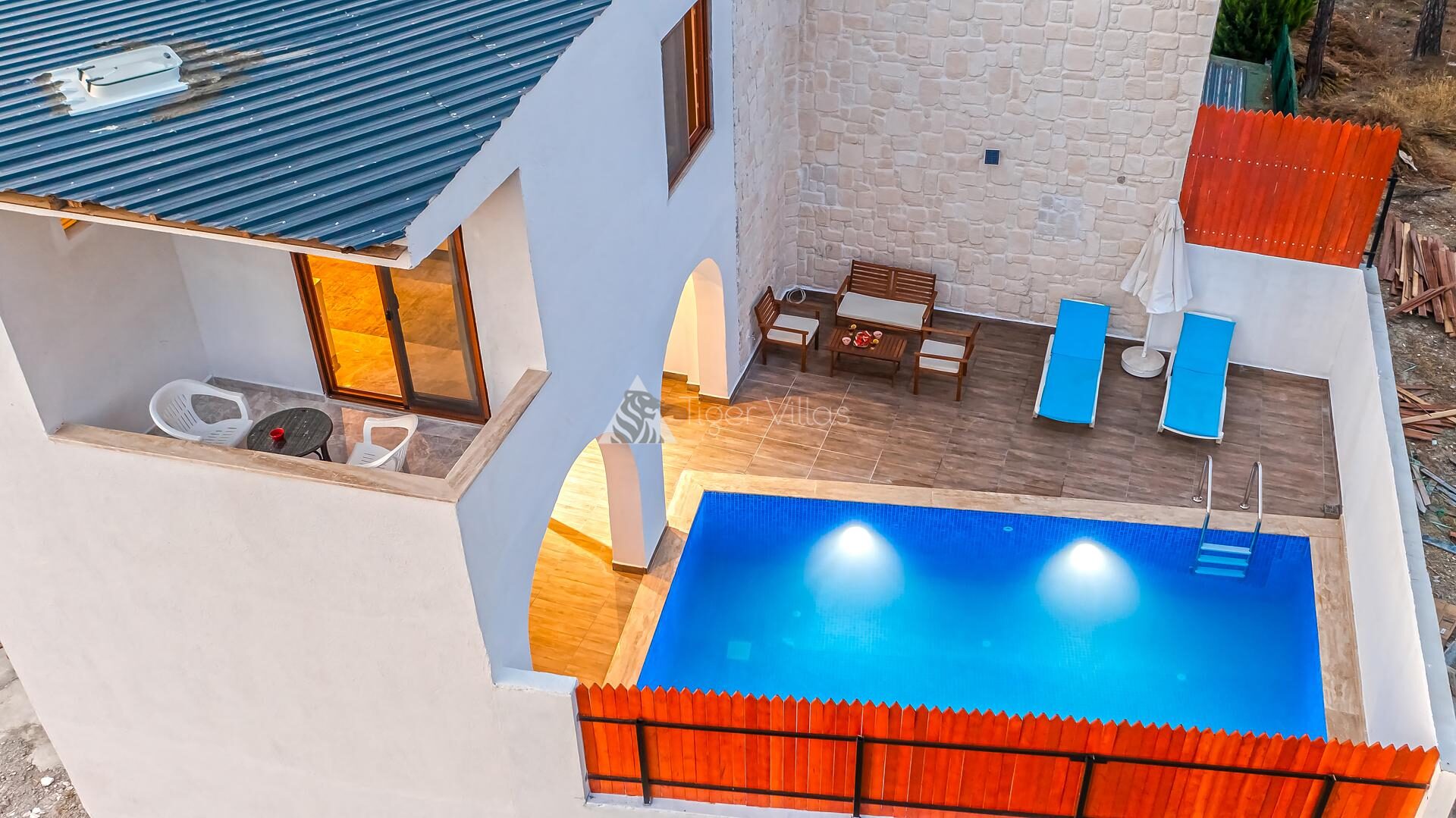 Villa Ceyhan — 4