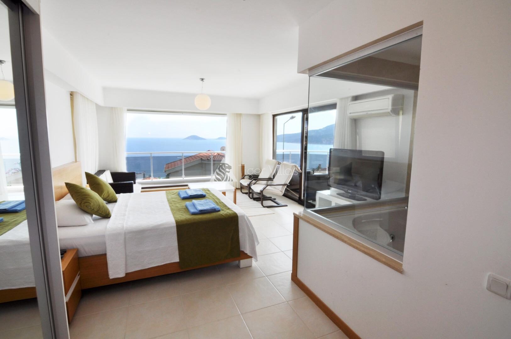 Villa Selin – villa for rent in Kalamar