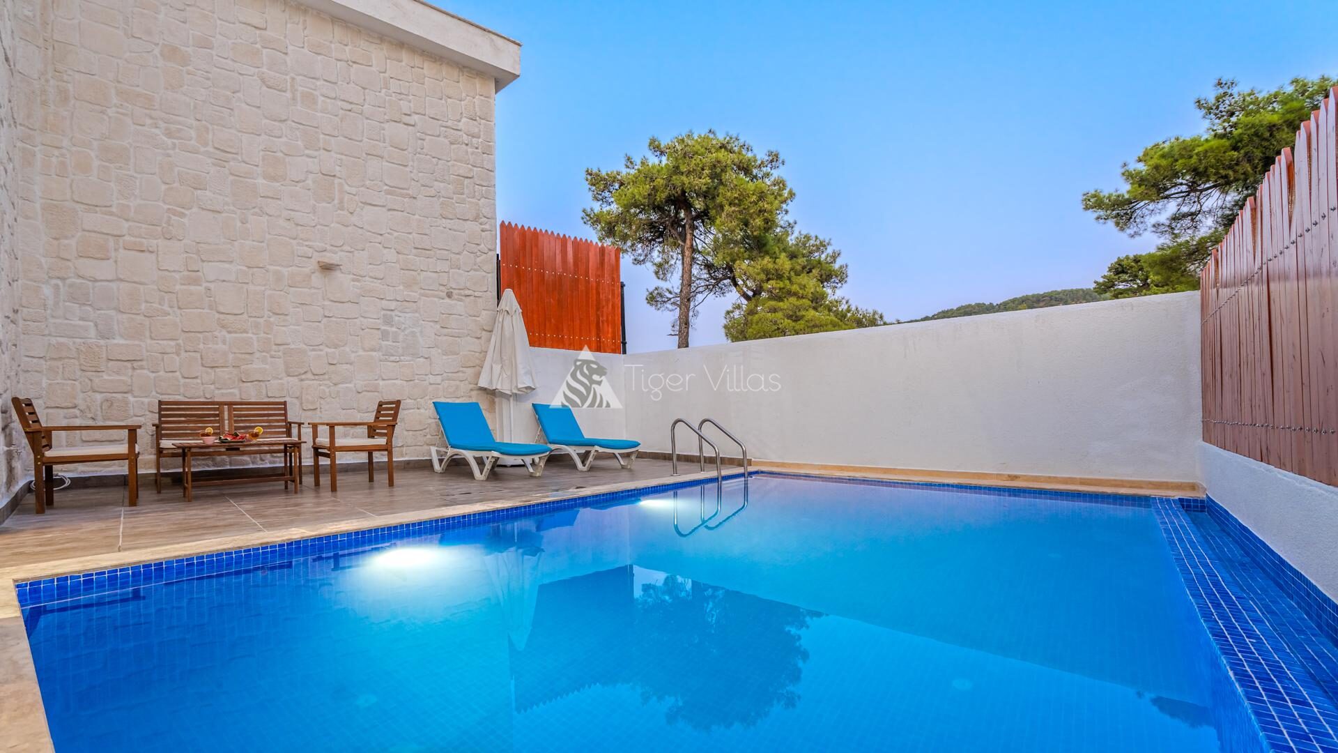 Villa Ceyhan — 16
