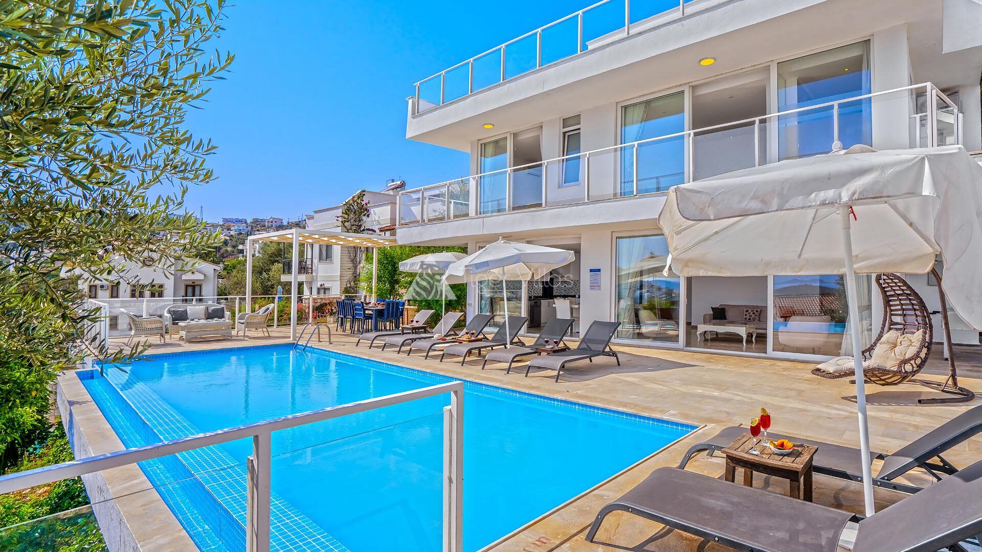 Villa Zeytouna — 8