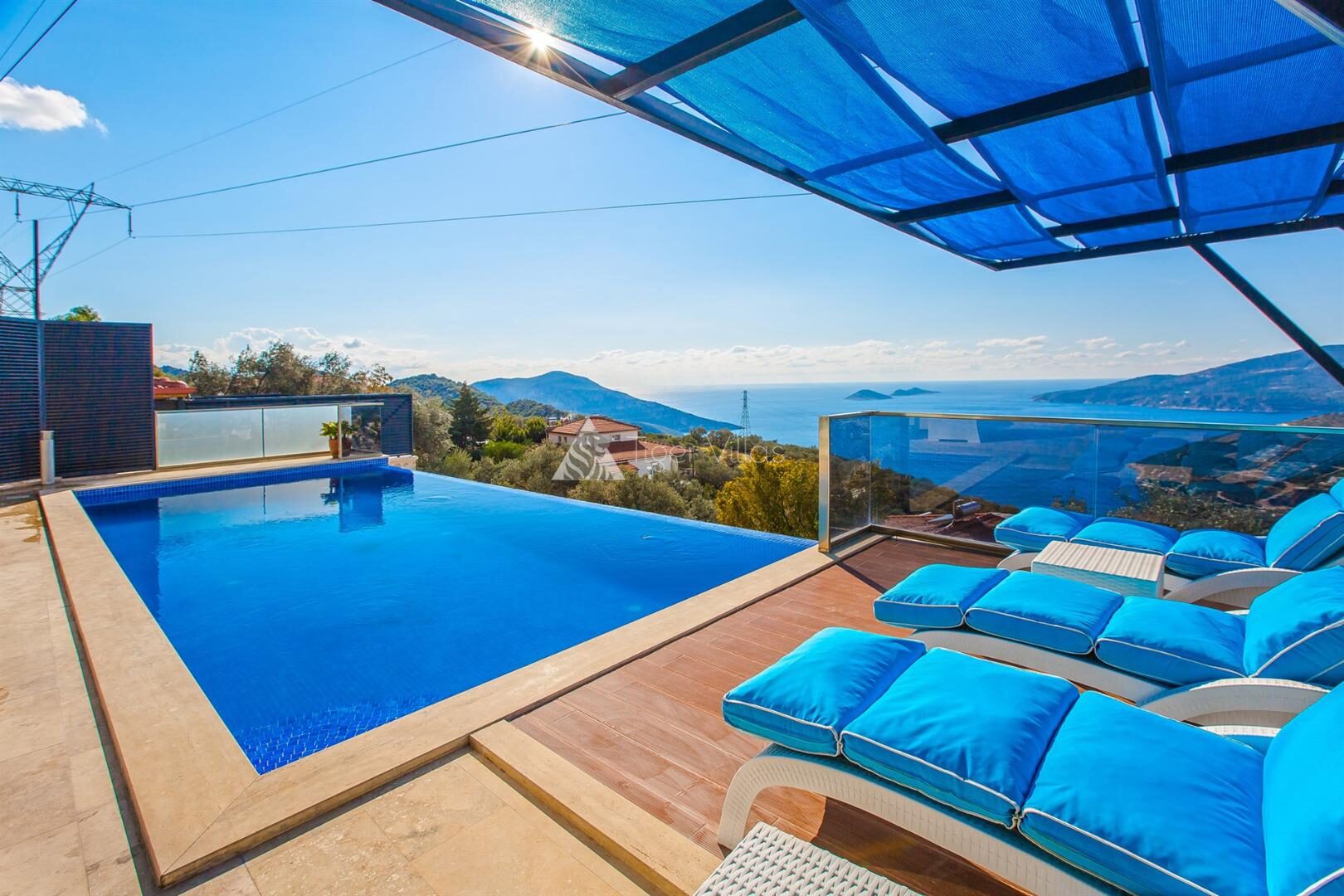 Villa Bella Vista Kördere — 8