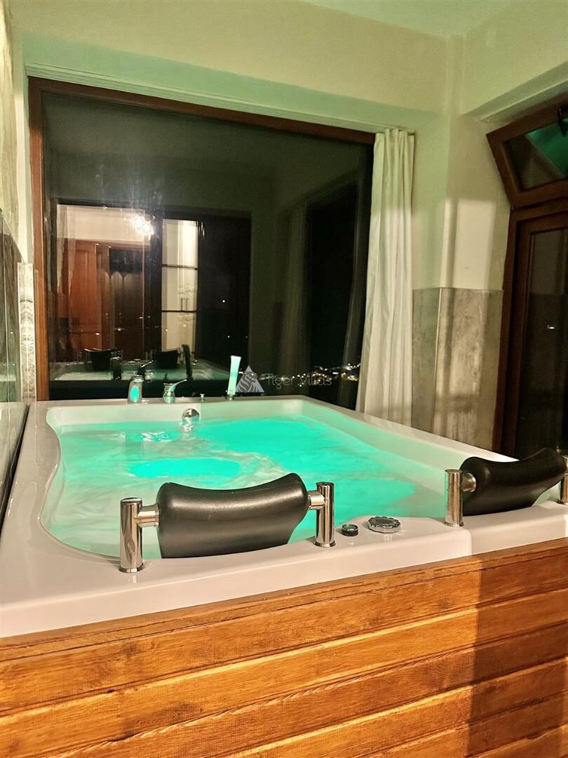Villa Berat – villa for rent in Kördere