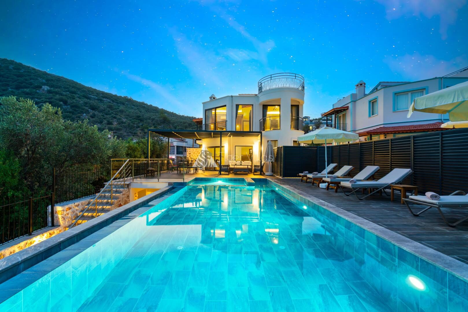 Villa Ekinoks — 1