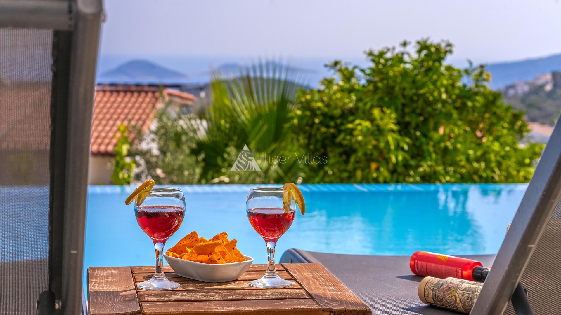 Villa Zeytouna — 15