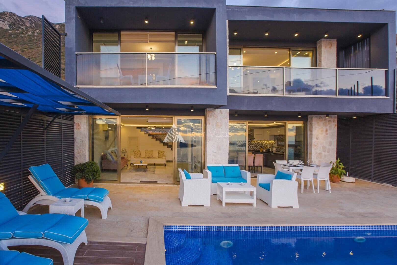 Villa Bella Vista Kördere — 12