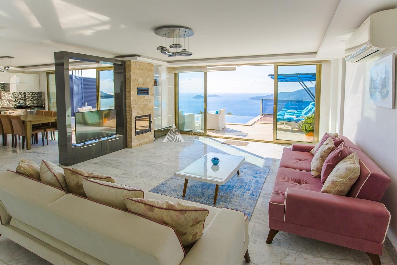 Villa Bella Vista Kördere — 24
