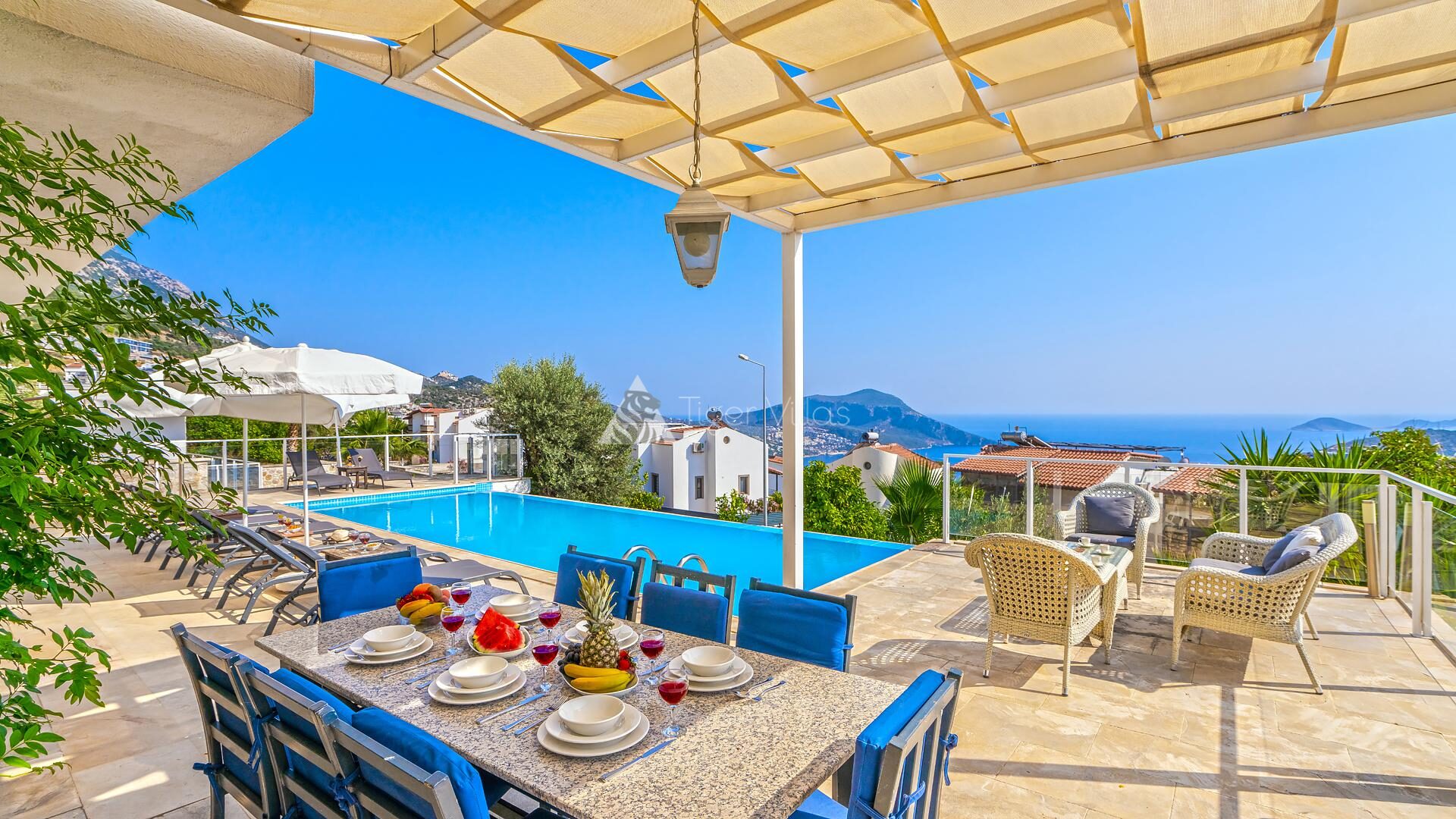 Villa Zeytouna — 27