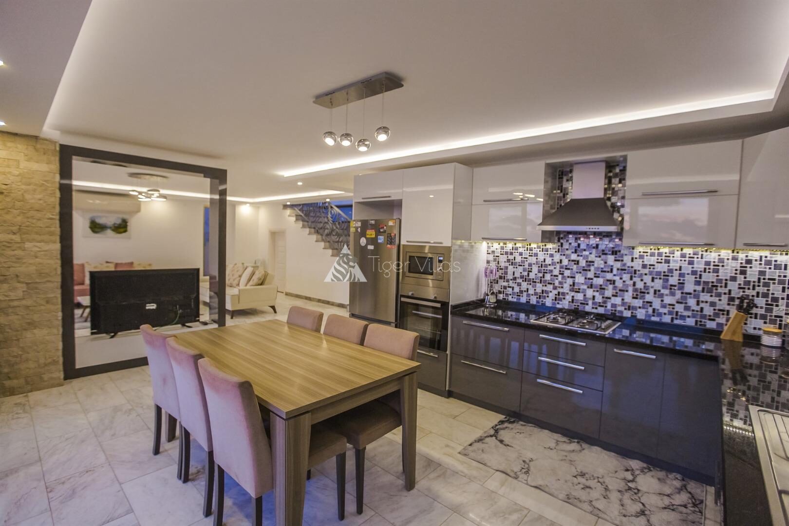 Villa Bella Vista Kördere — 31