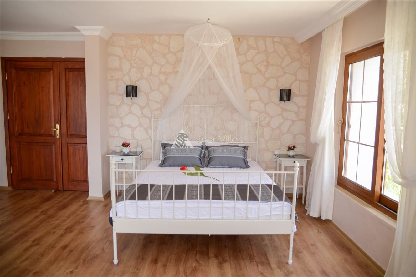Villa Berat – villa for rent in Kördere